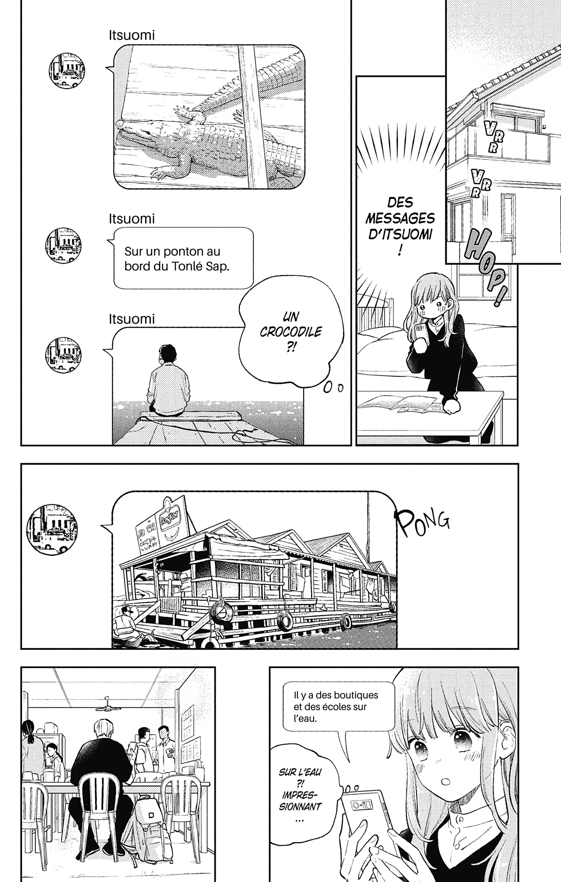 Read A sign of affection FR Manga Online