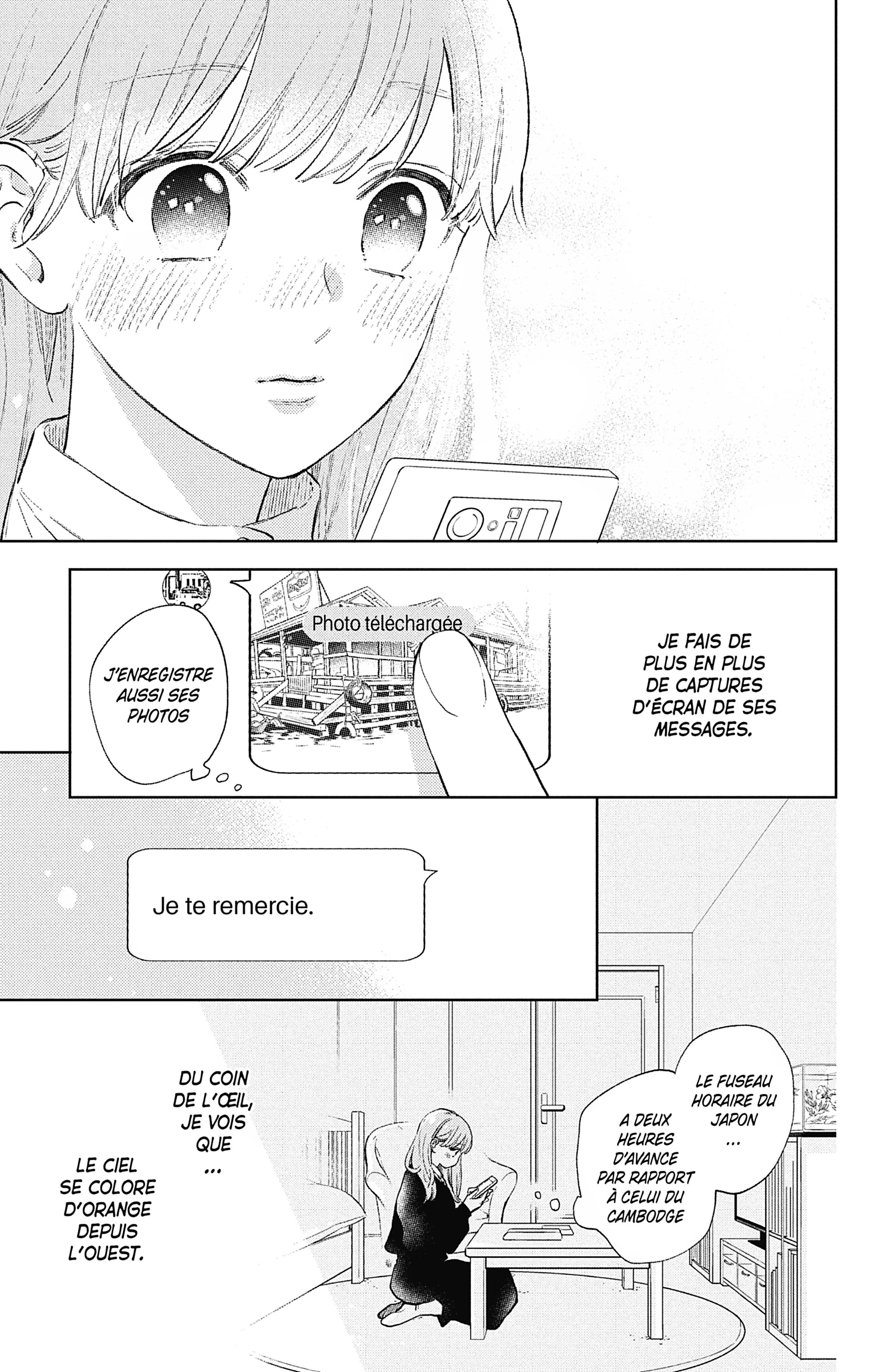 Read A sign of affection FR Manga Online