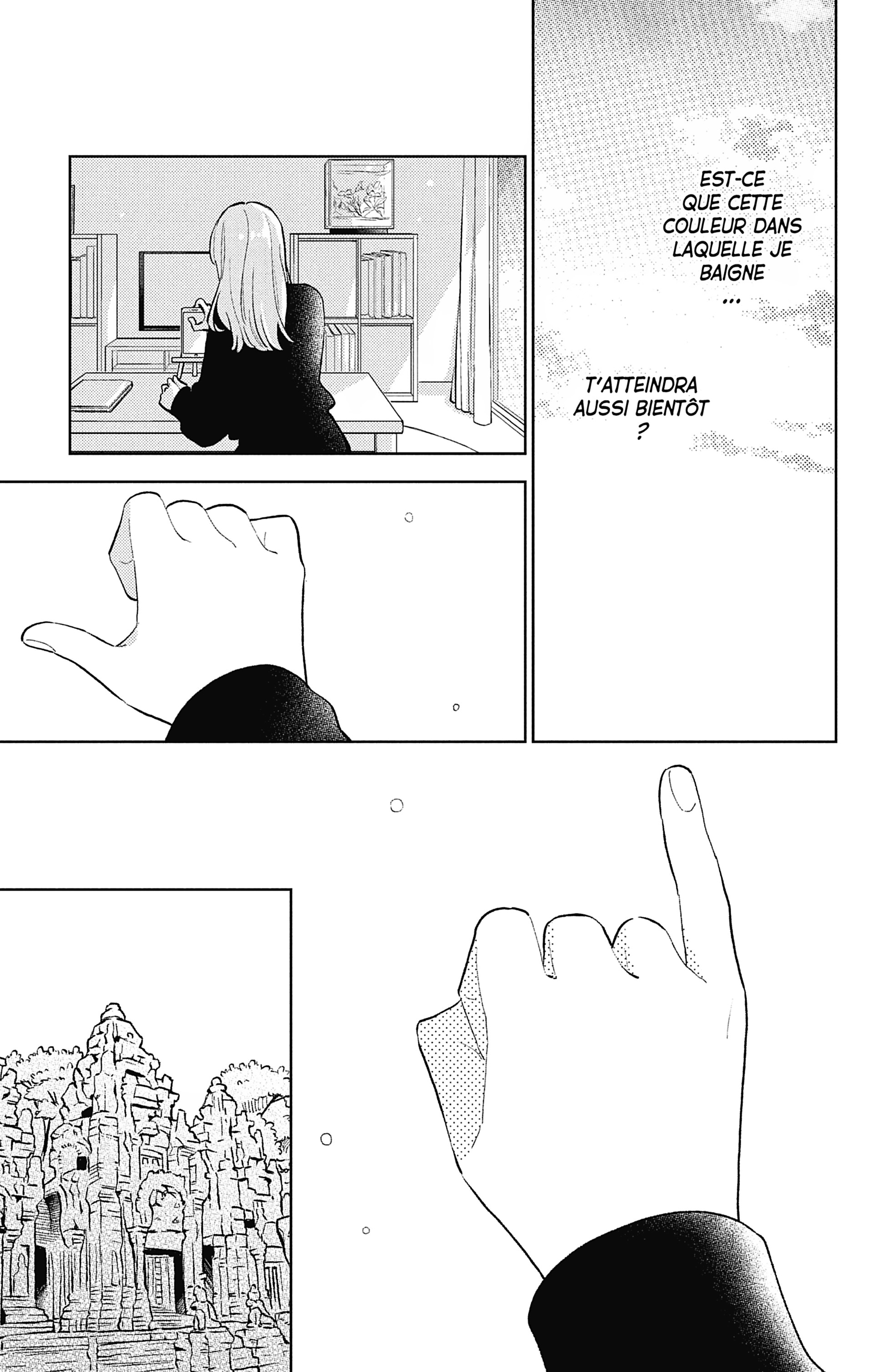 Read A sign of affection FR Manga Online