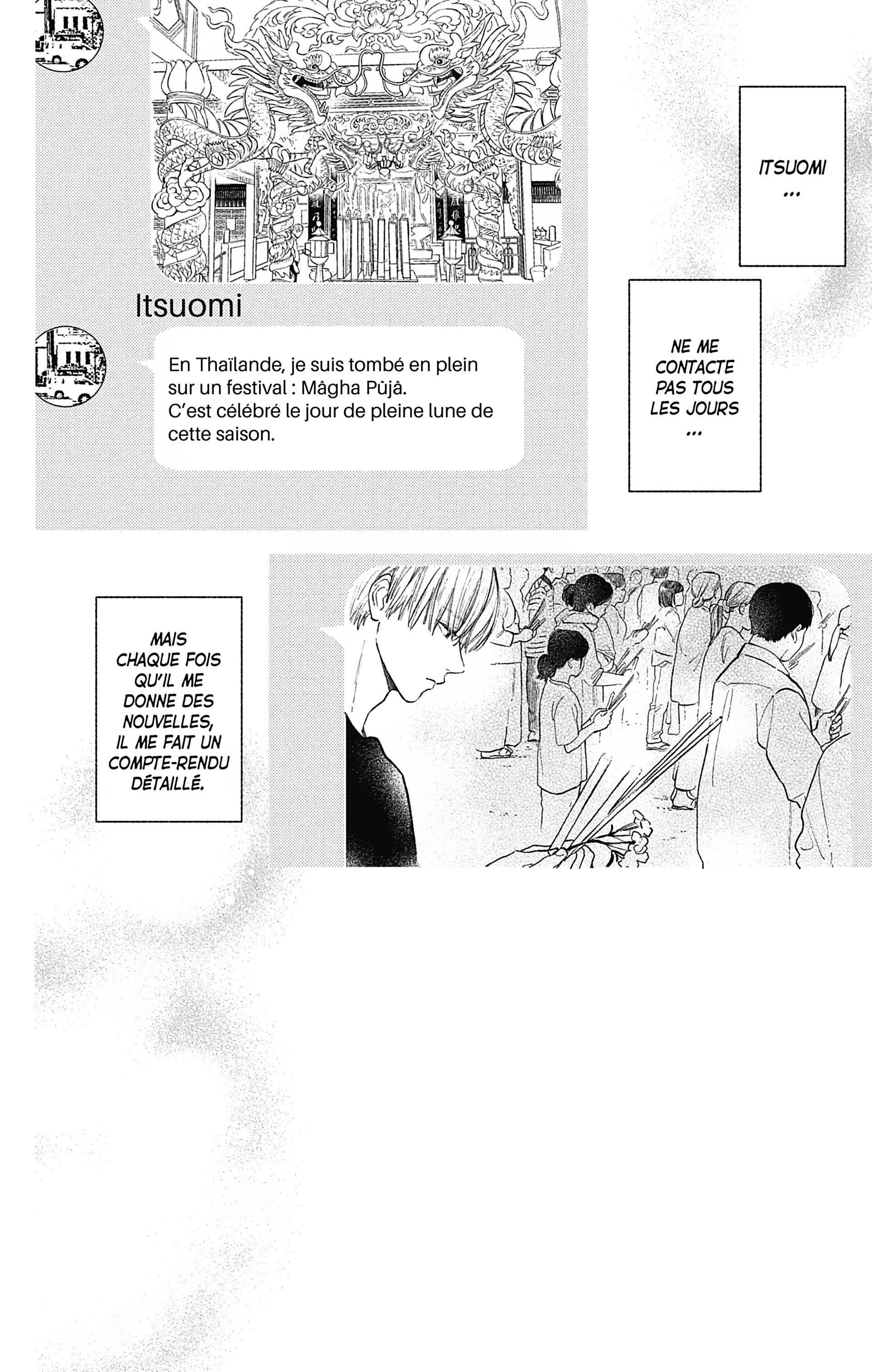 Read A sign of affection FR Manga Online
