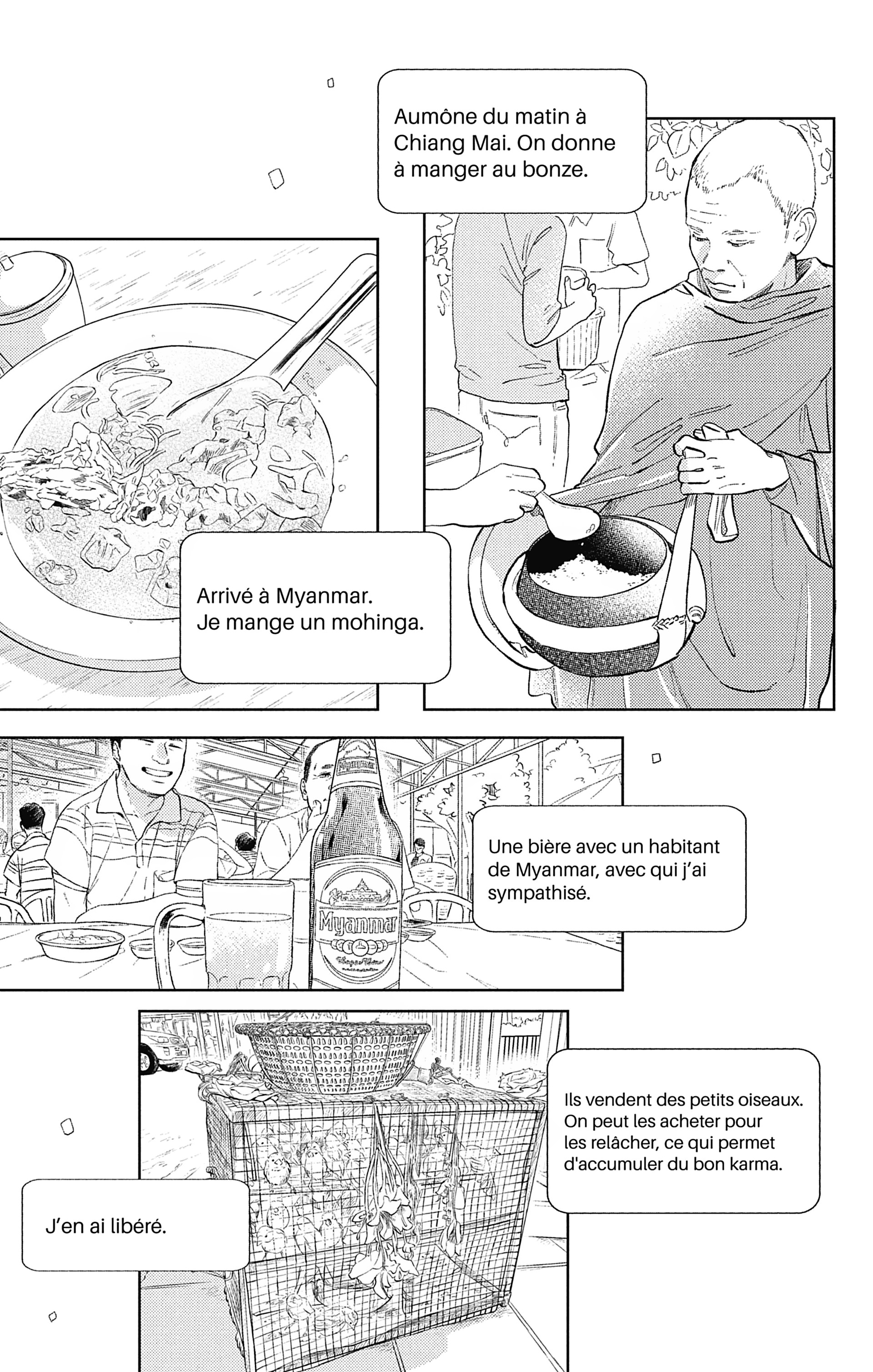 Read A sign of affection FR Manga Online