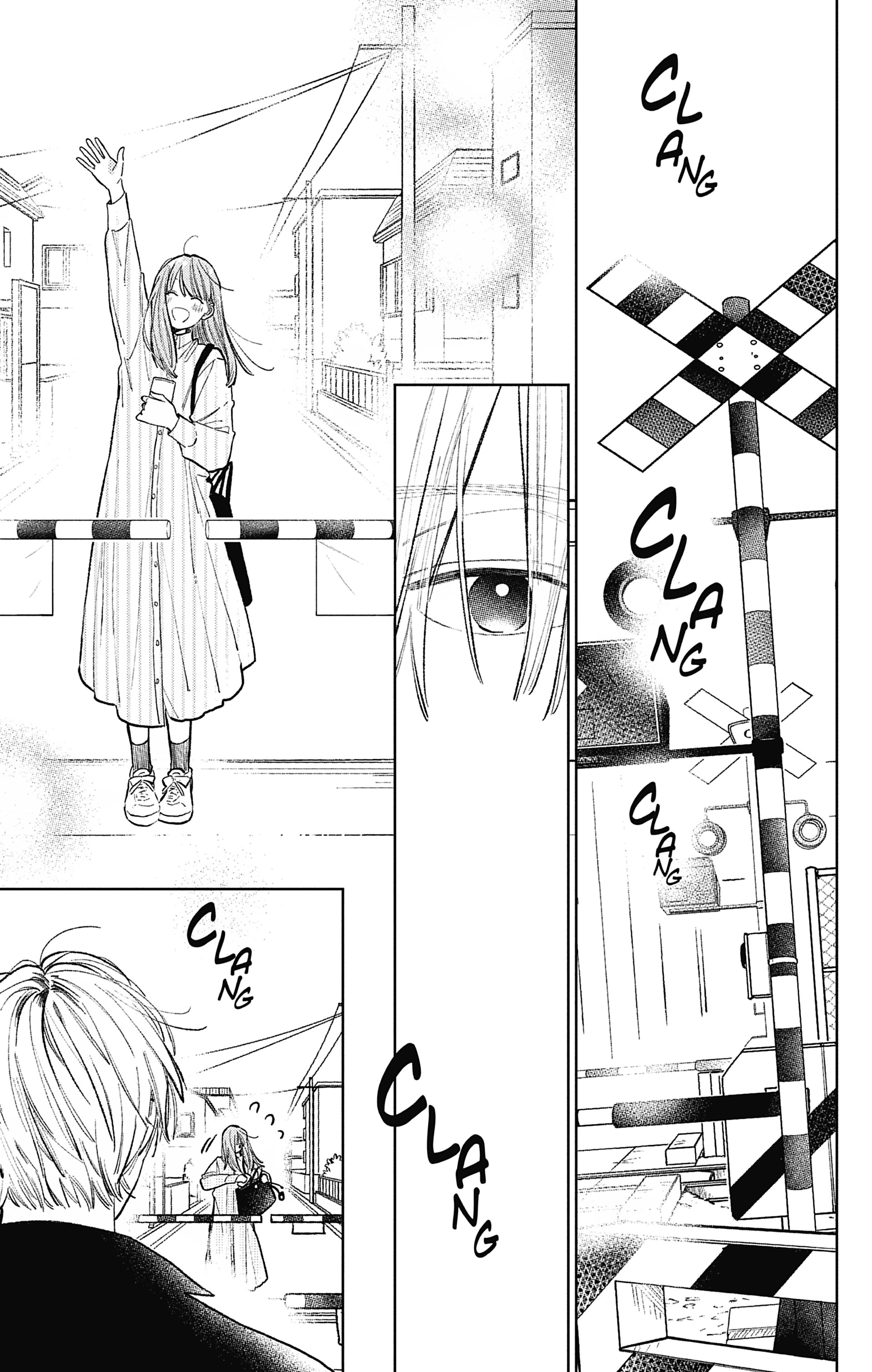 Read A sign of affection FR Manga Online