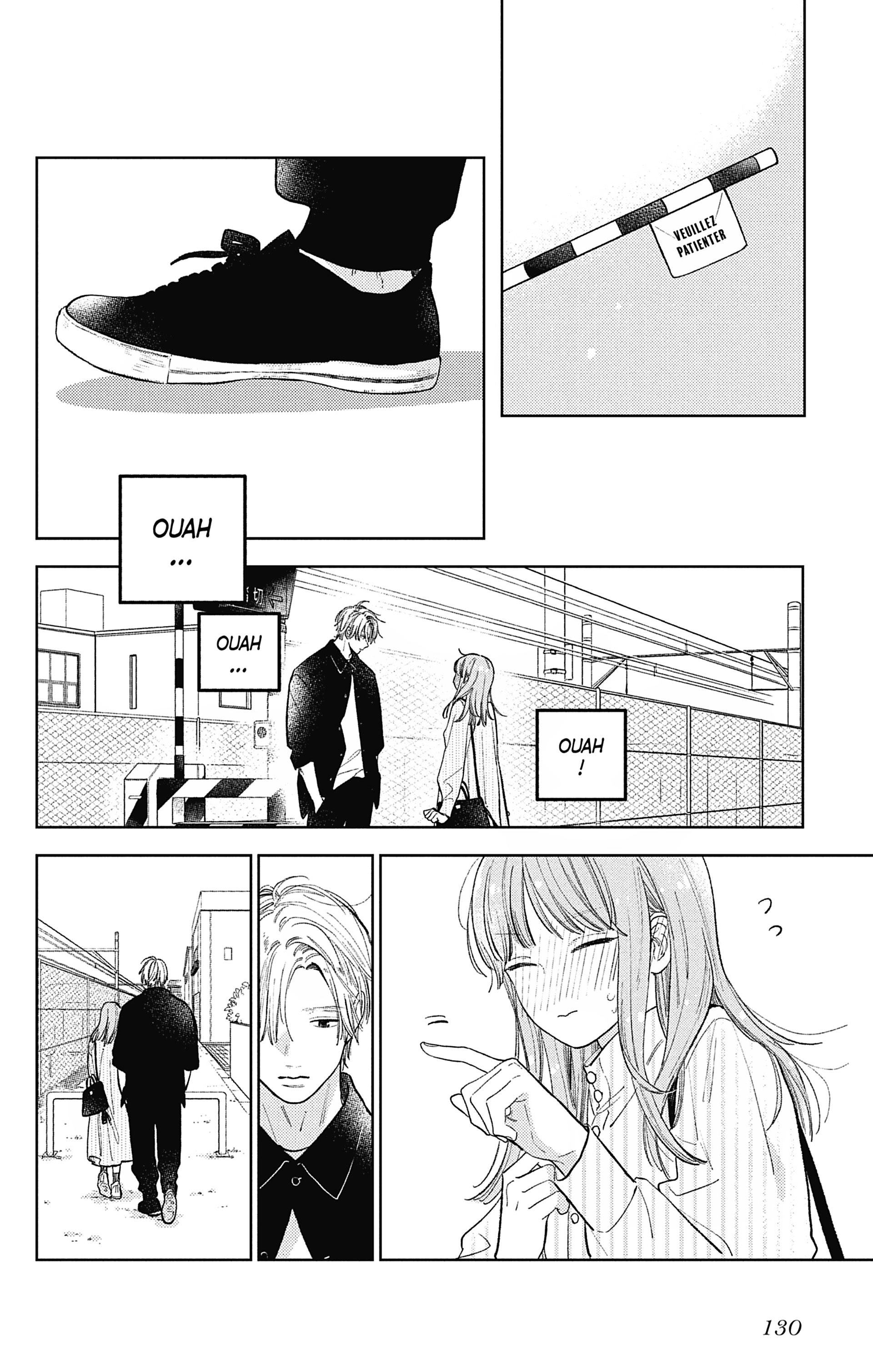 Read A sign of affection FR Manga Online