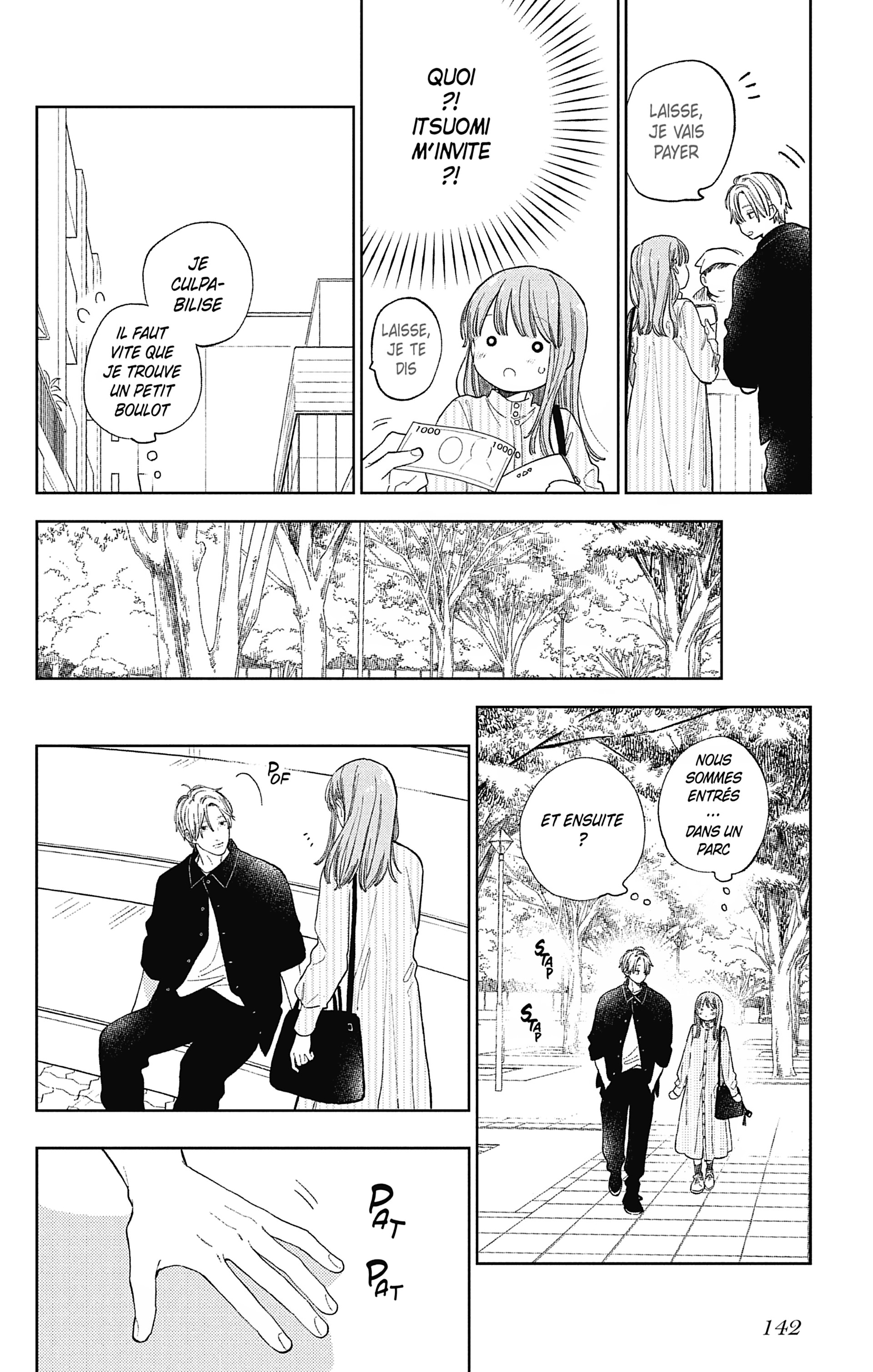 Read A sign of affection FR Manga Online