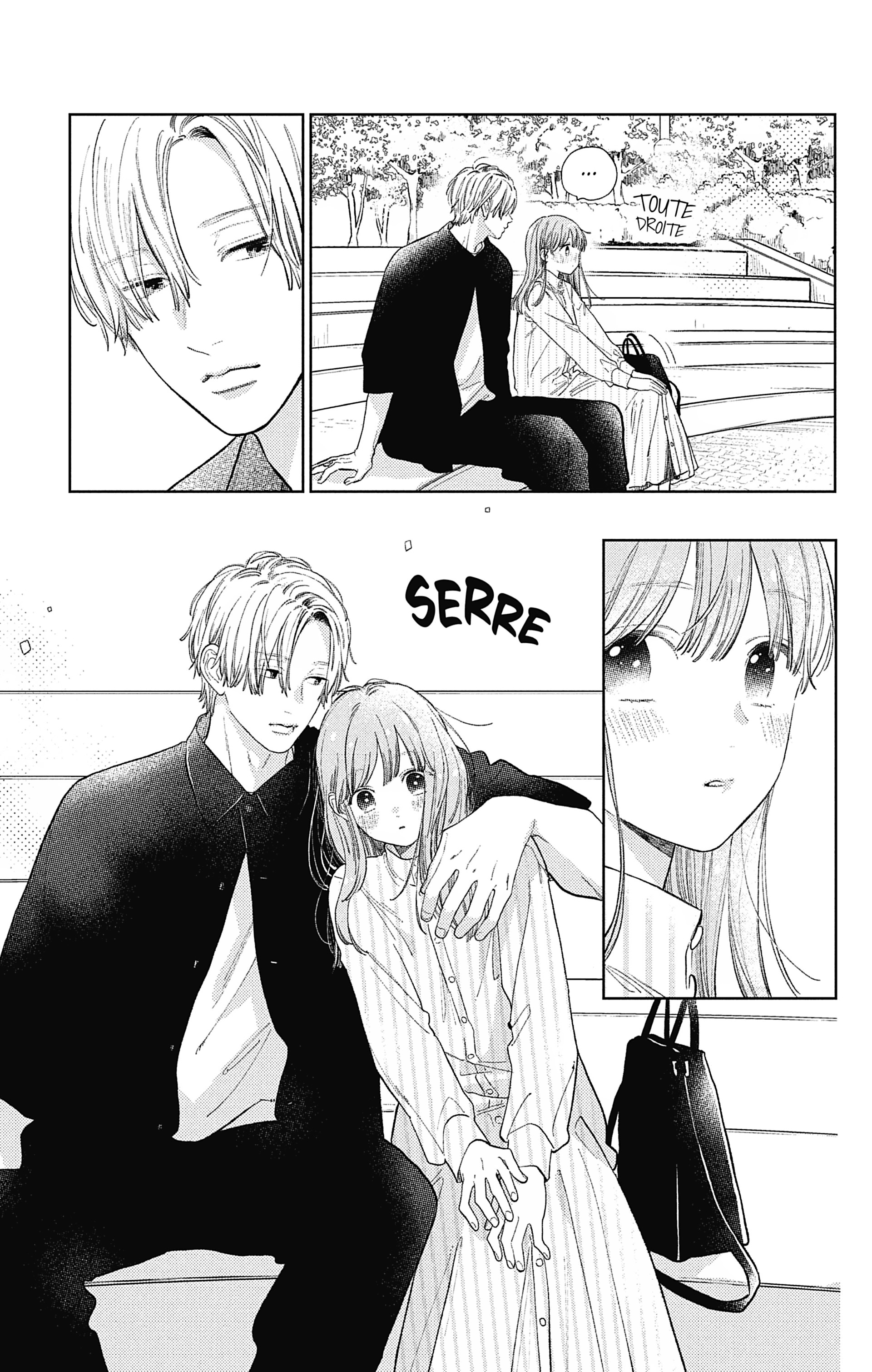 Read A sign of affection FR Manga Online