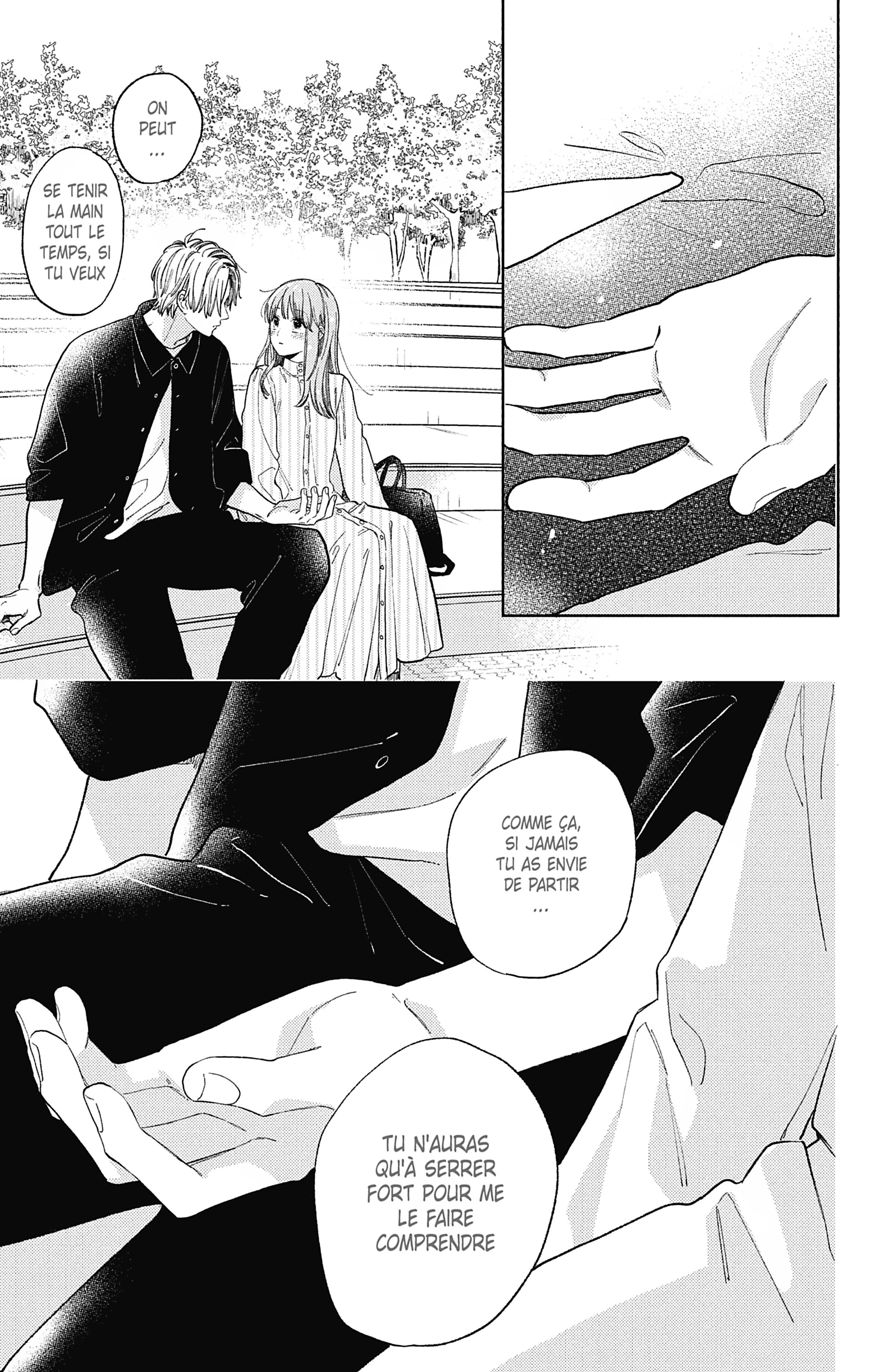 Read A sign of affection FR Manga Online