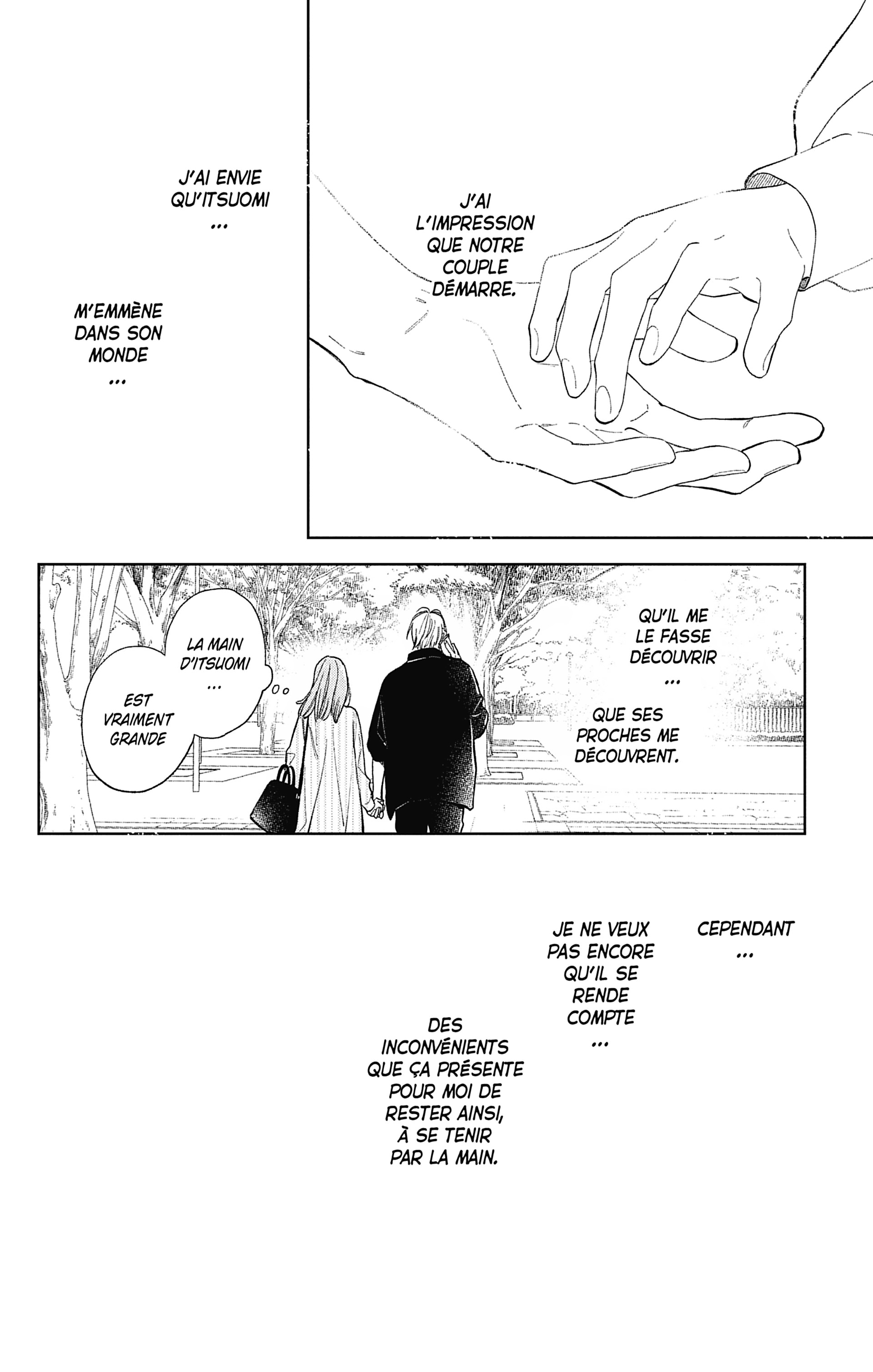 Read A sign of affection FR Manga Online