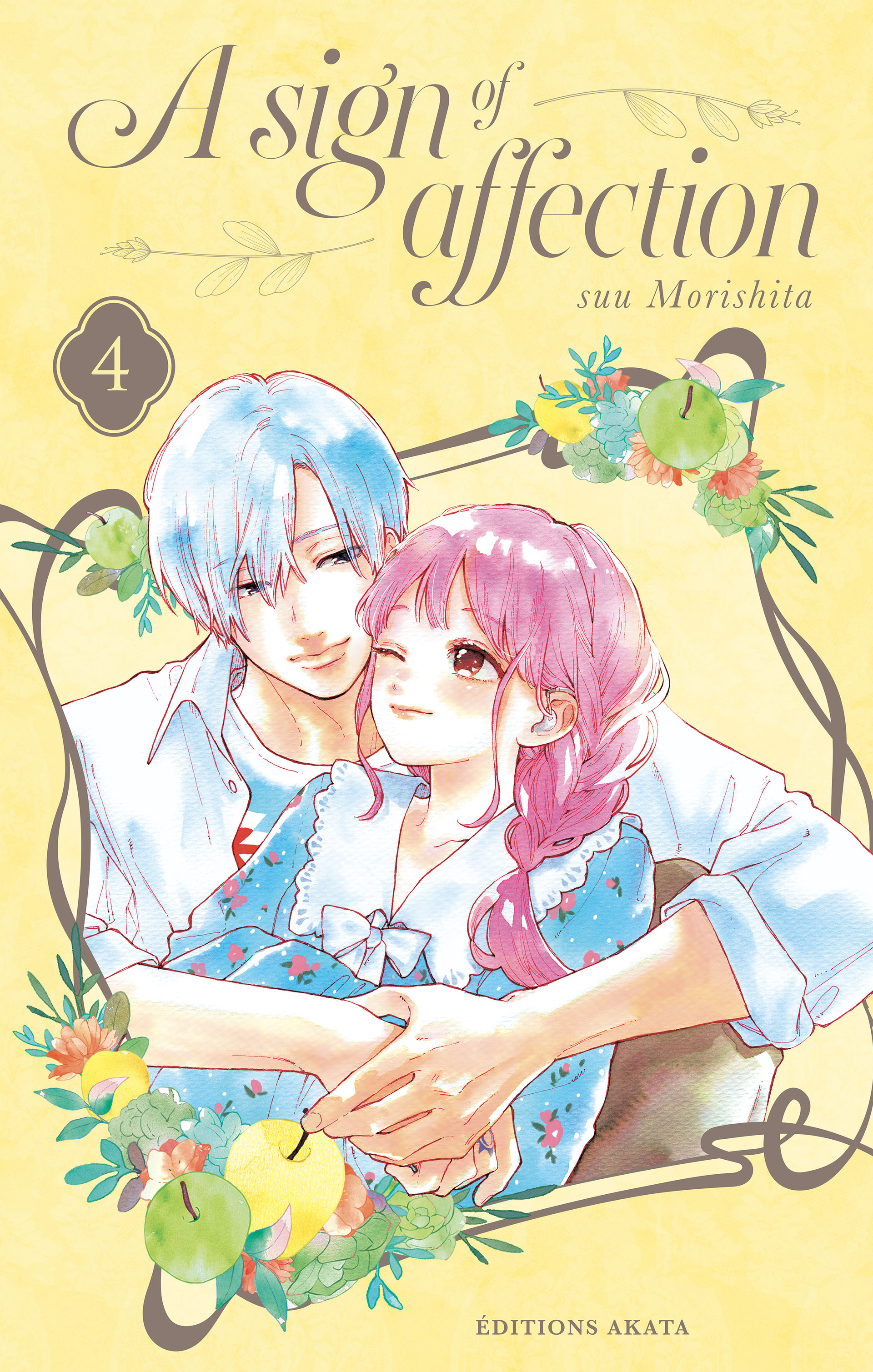 Read A sign of affection FR Manga Online