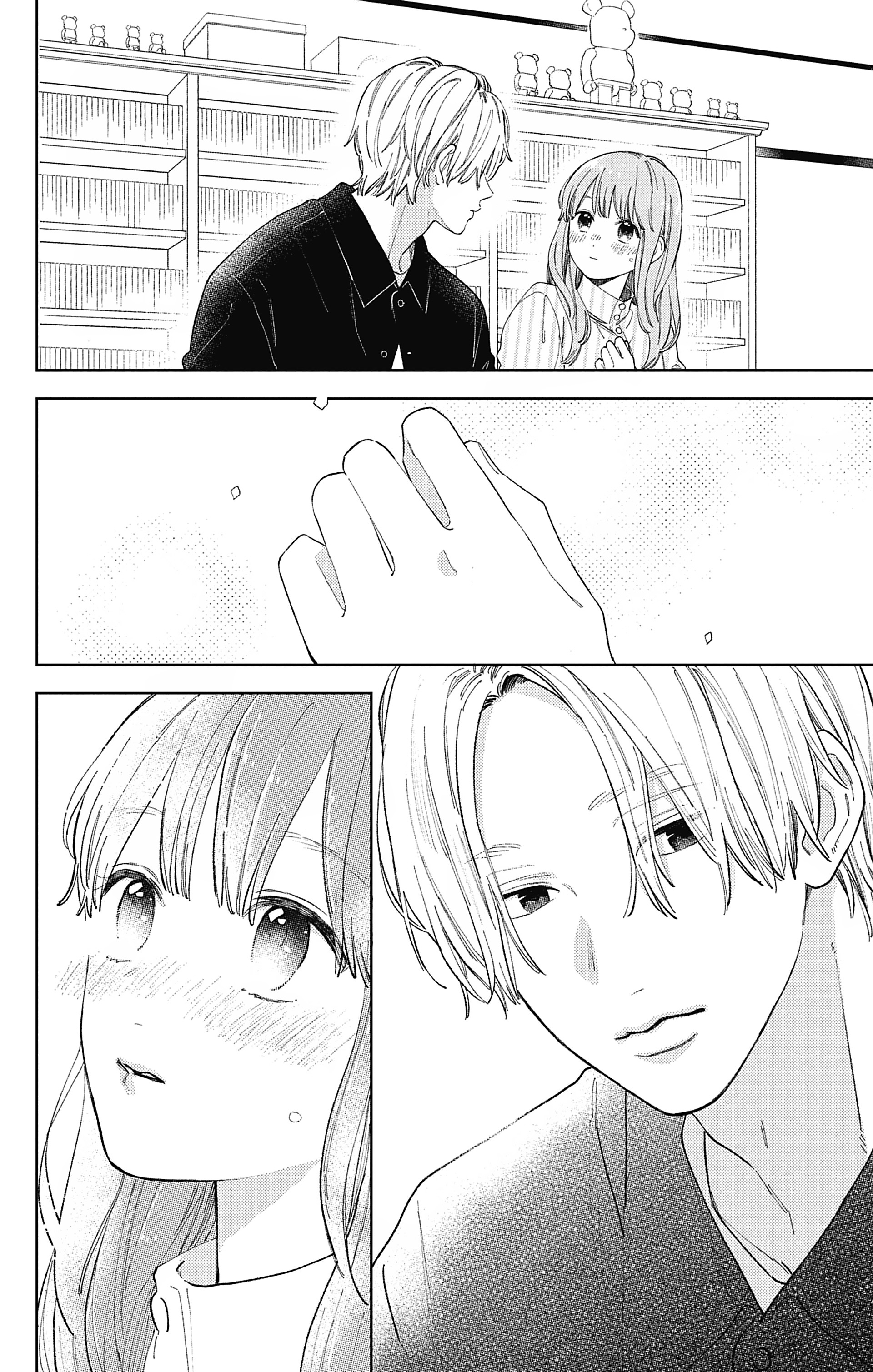 Read A sign of affection FR Manga Online