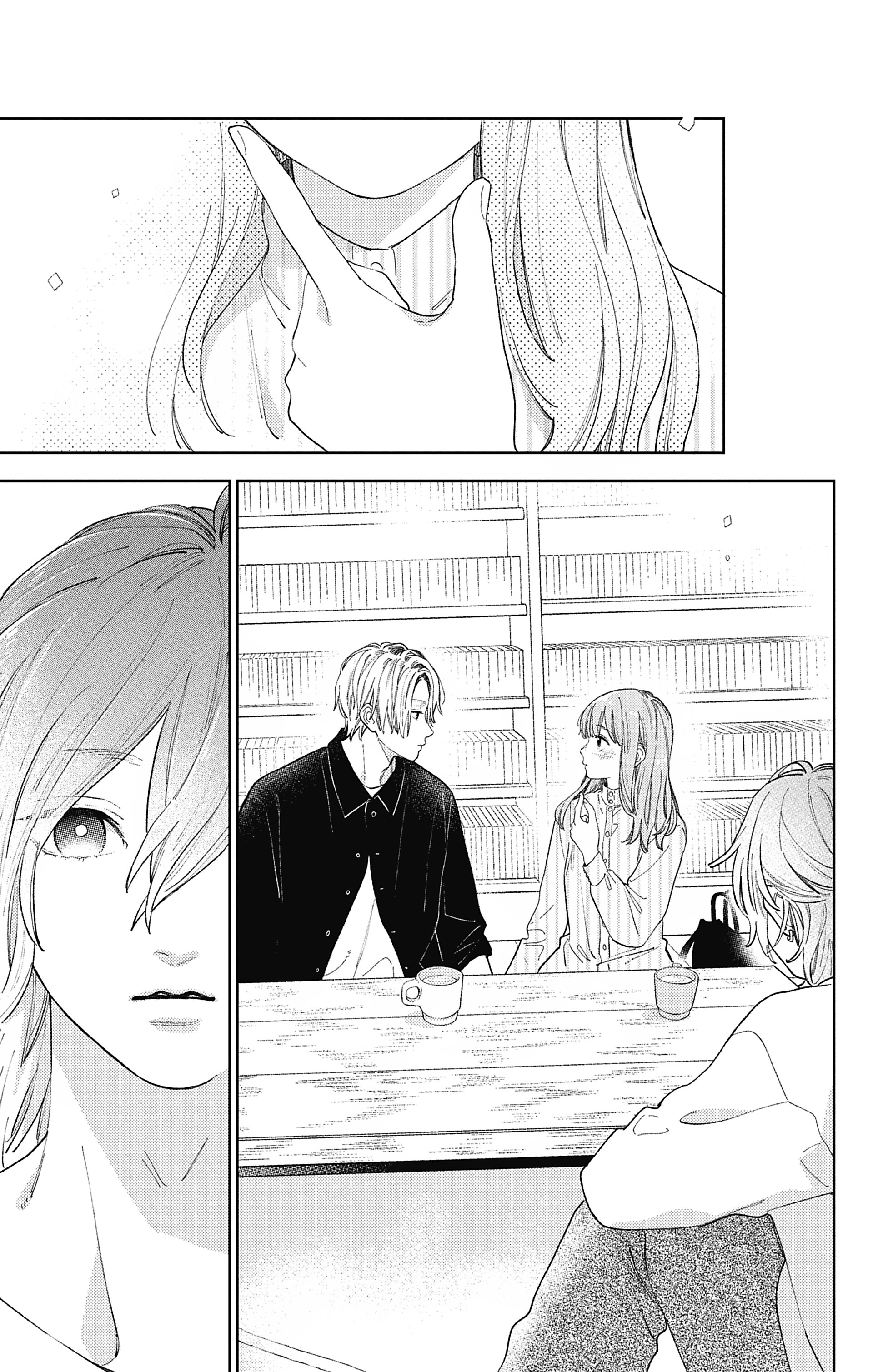 Read A sign of affection FR Manga Online