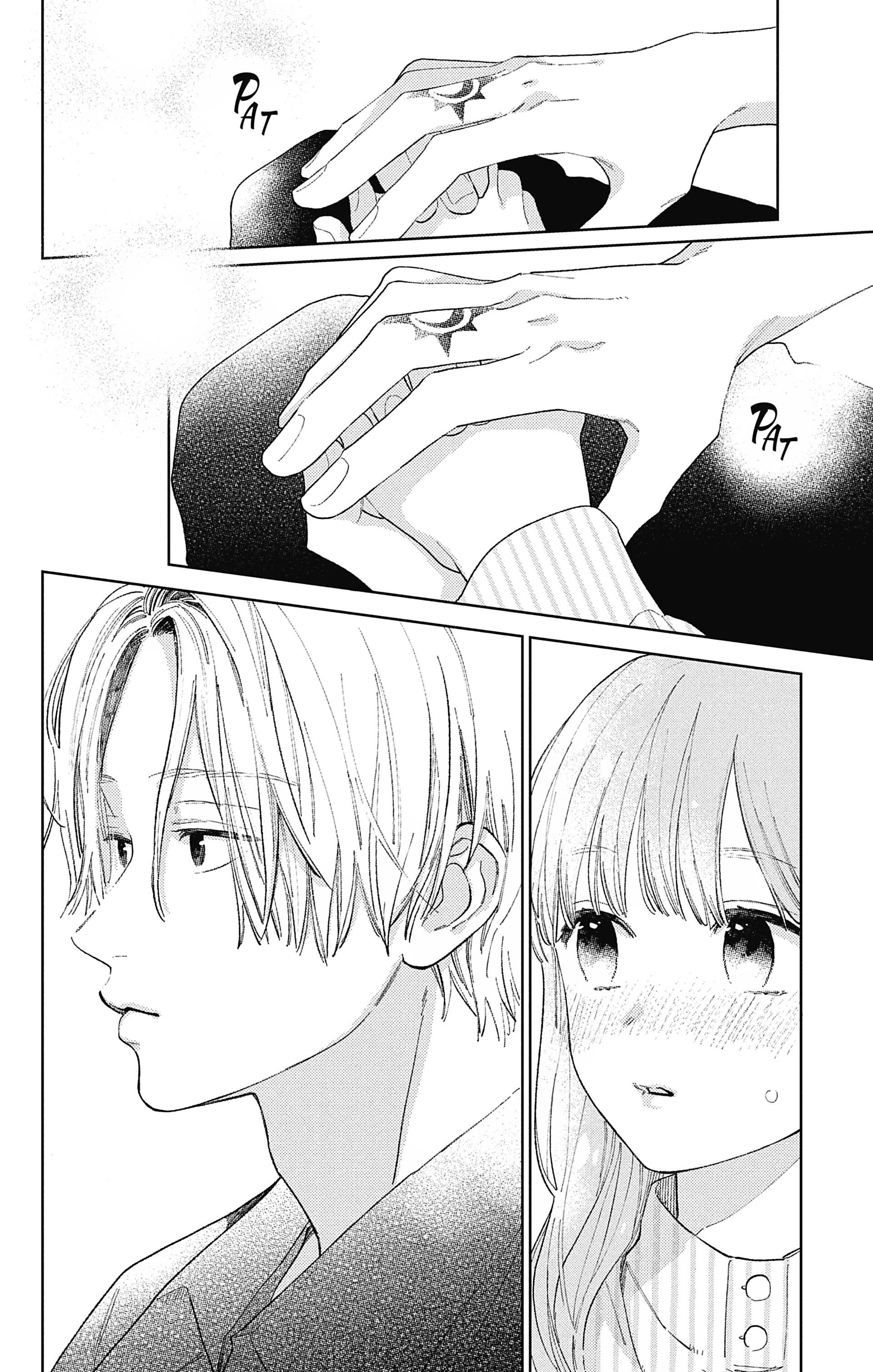 Read A sign of affection FR Manga Online