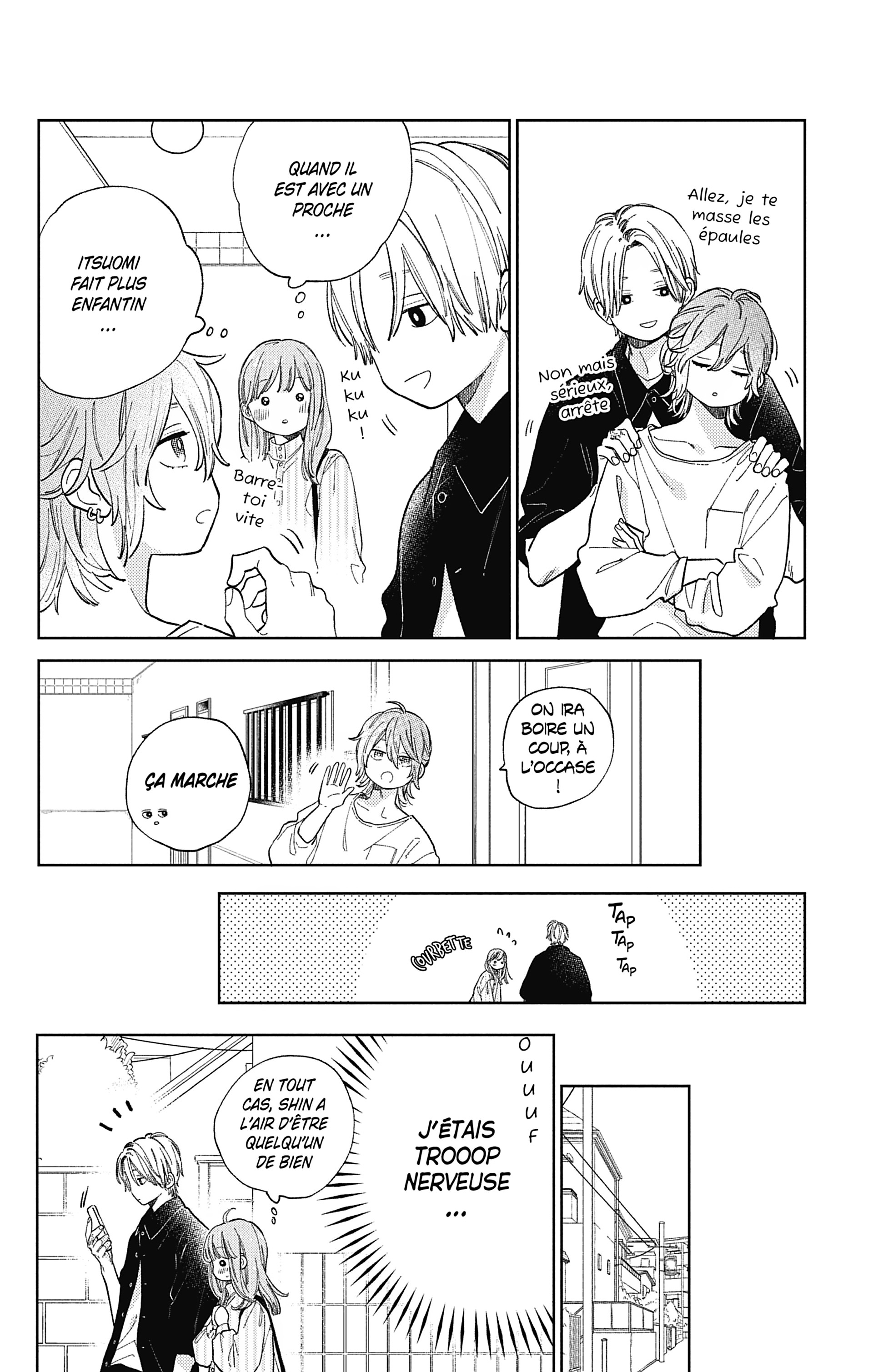 Read A sign of affection FR Manga Online