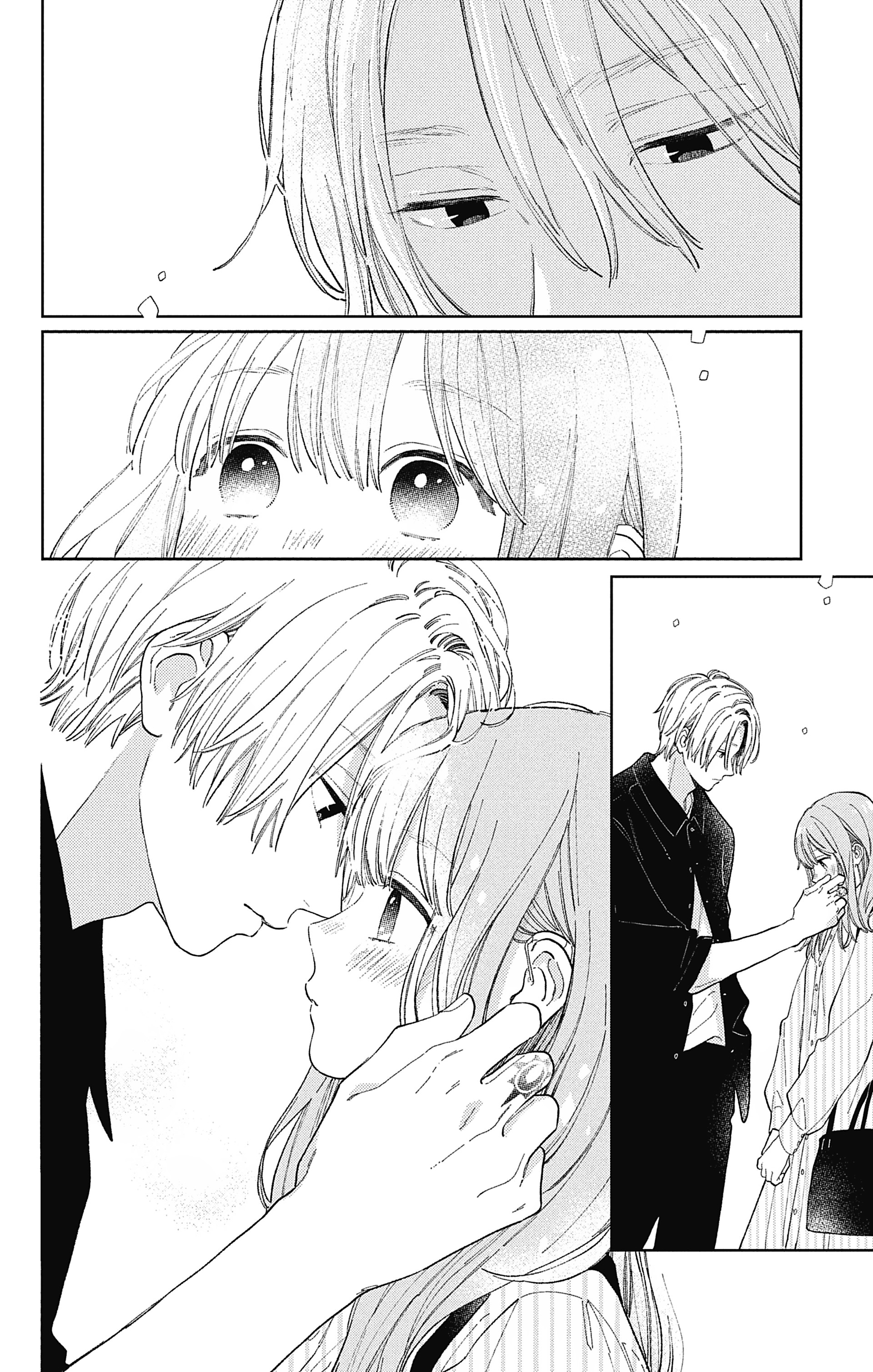 Read A sign of affection FR Manga Online