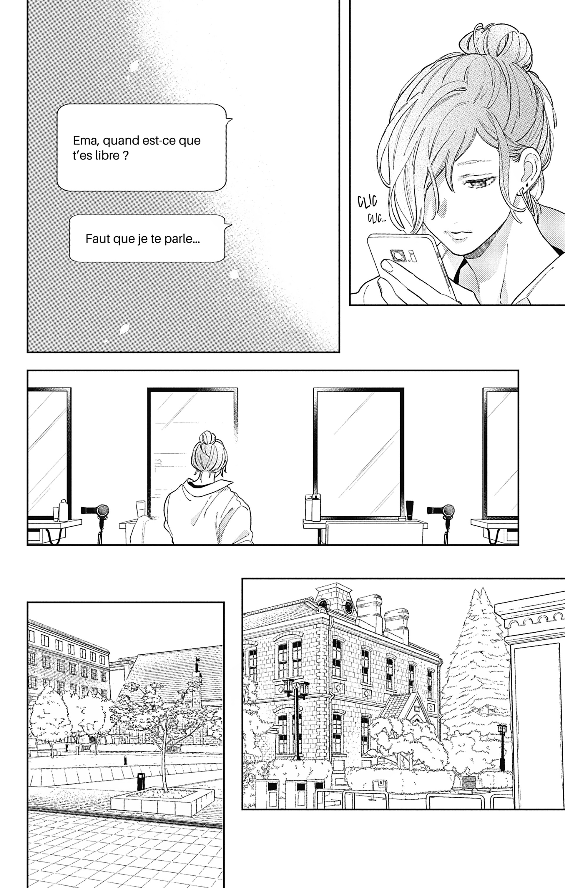 Read A sign of affection FR Manga Online