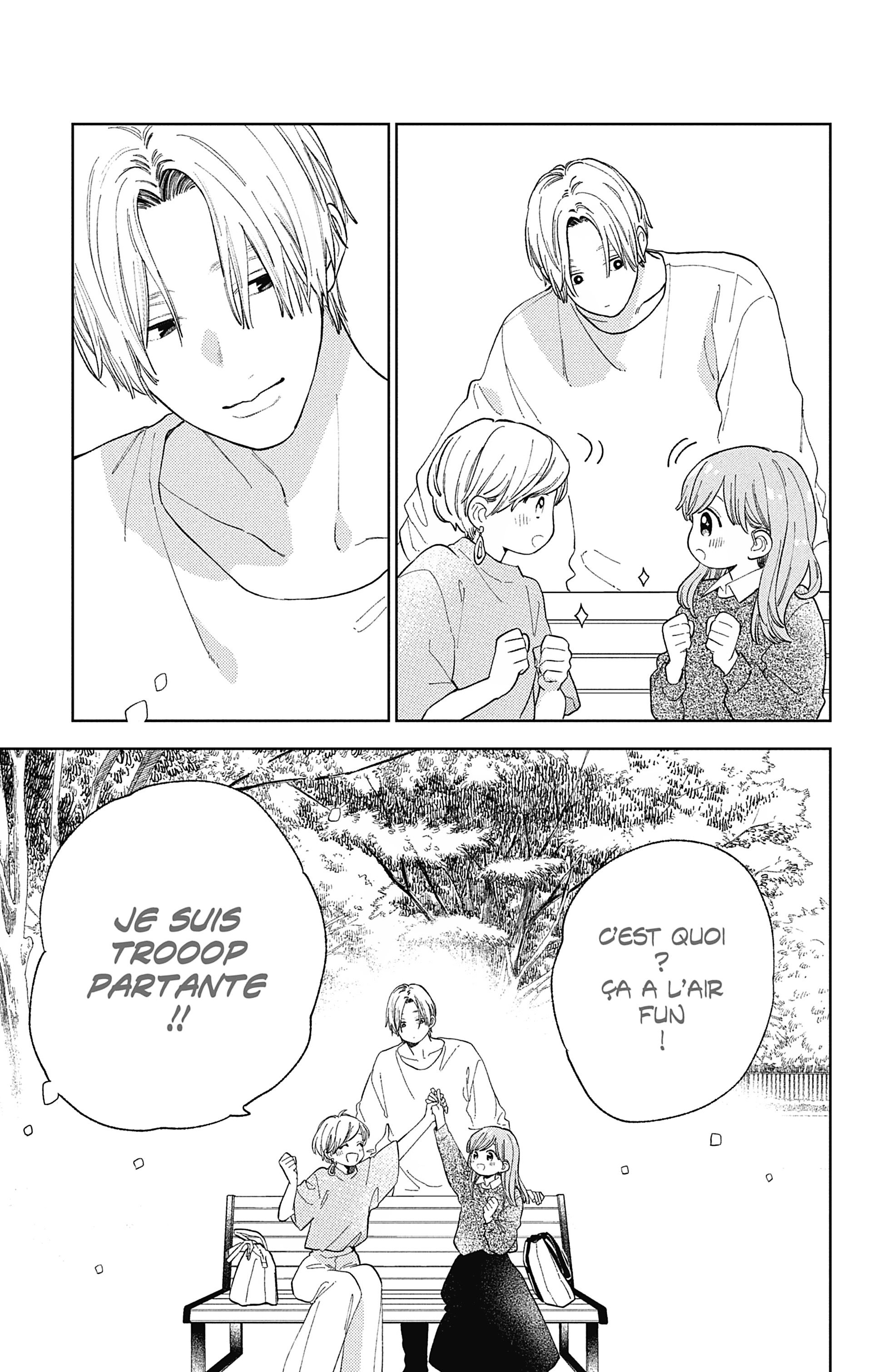 Read A sign of affection FR Manga Online