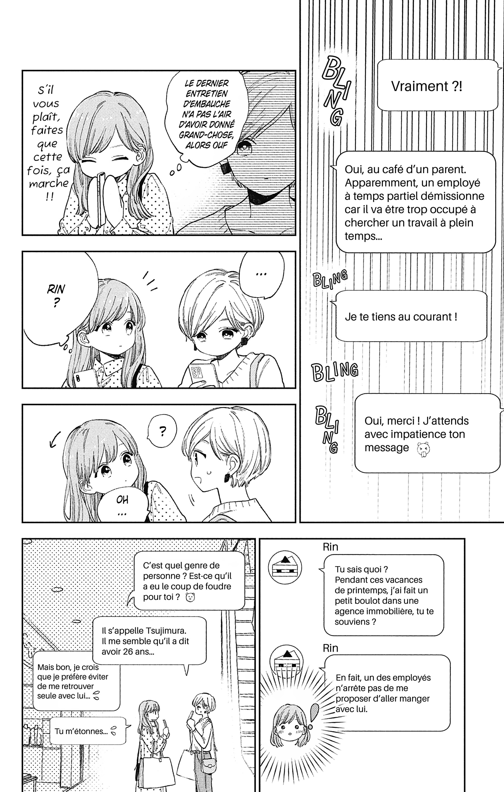 Read A sign of affection FR Manga Online