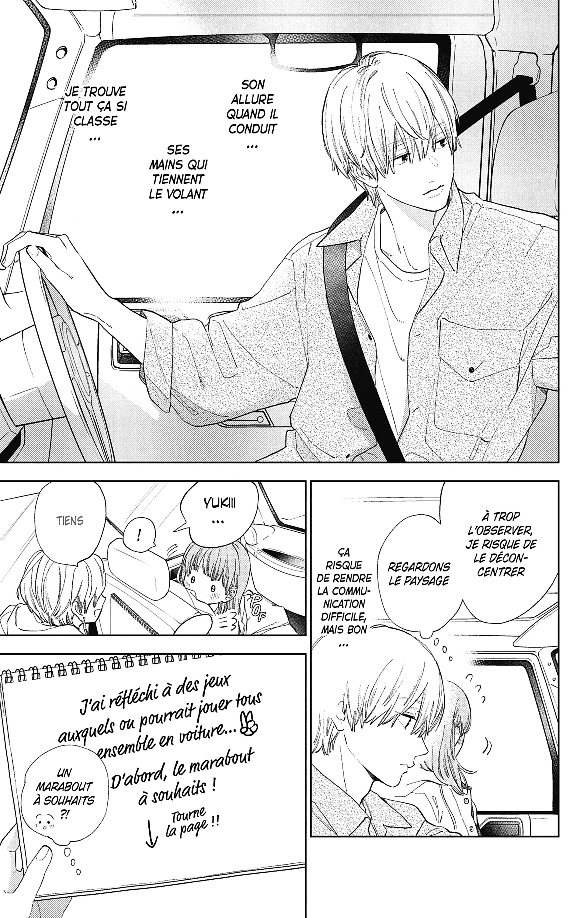 Read A sign of affection FR Manga Online