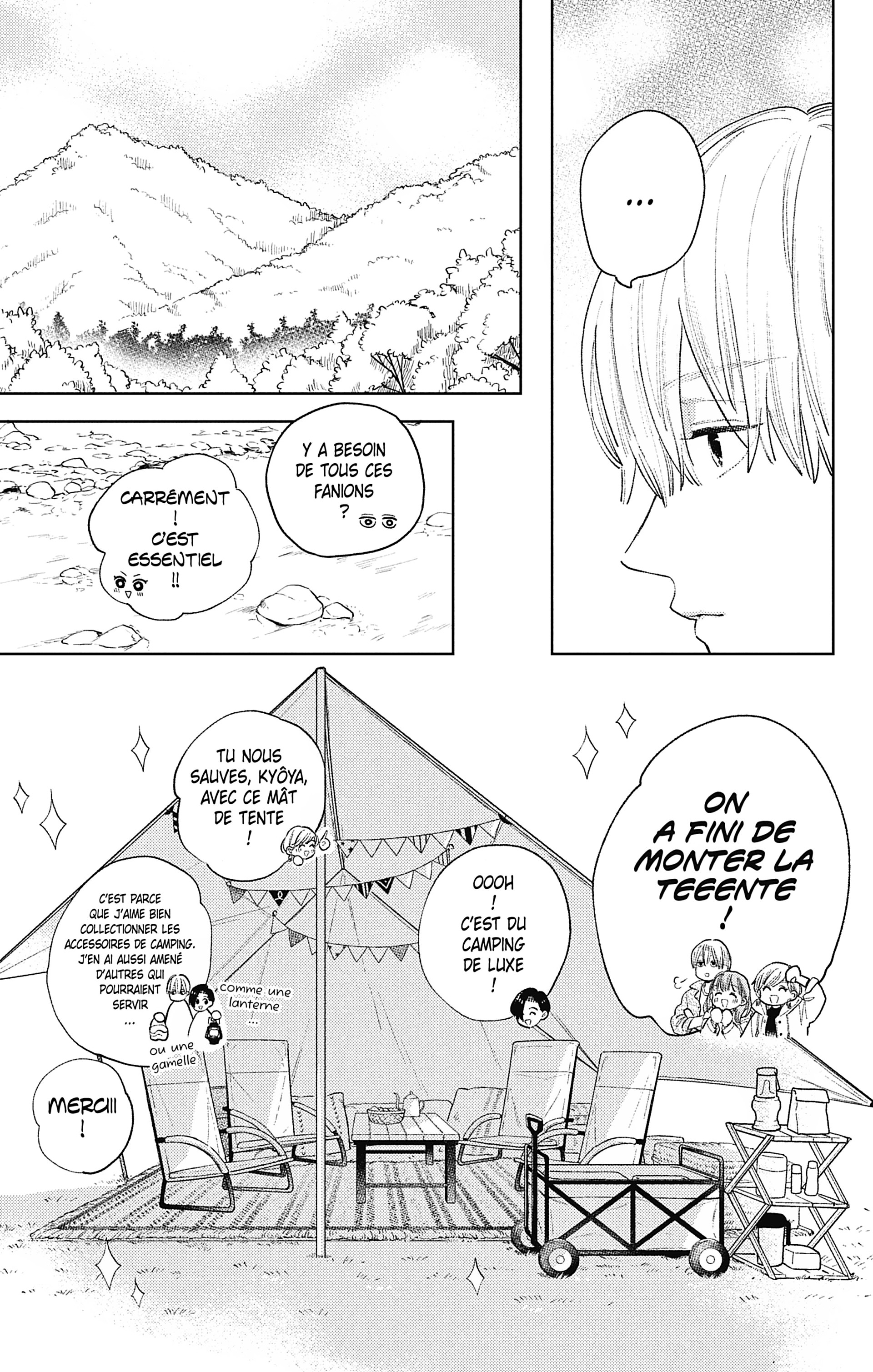 Read A sign of affection FR Manga Online