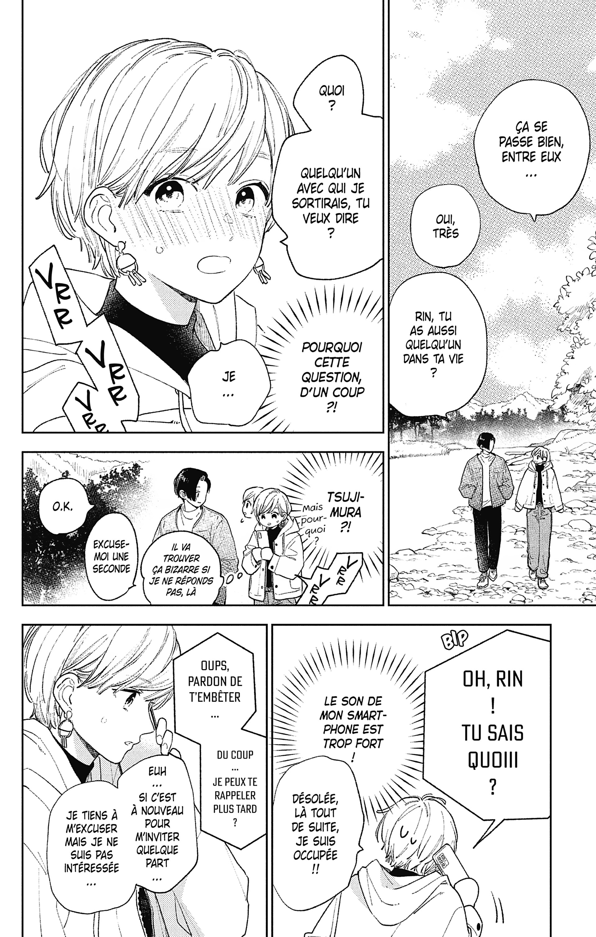 Read A sign of affection FR Manga Online