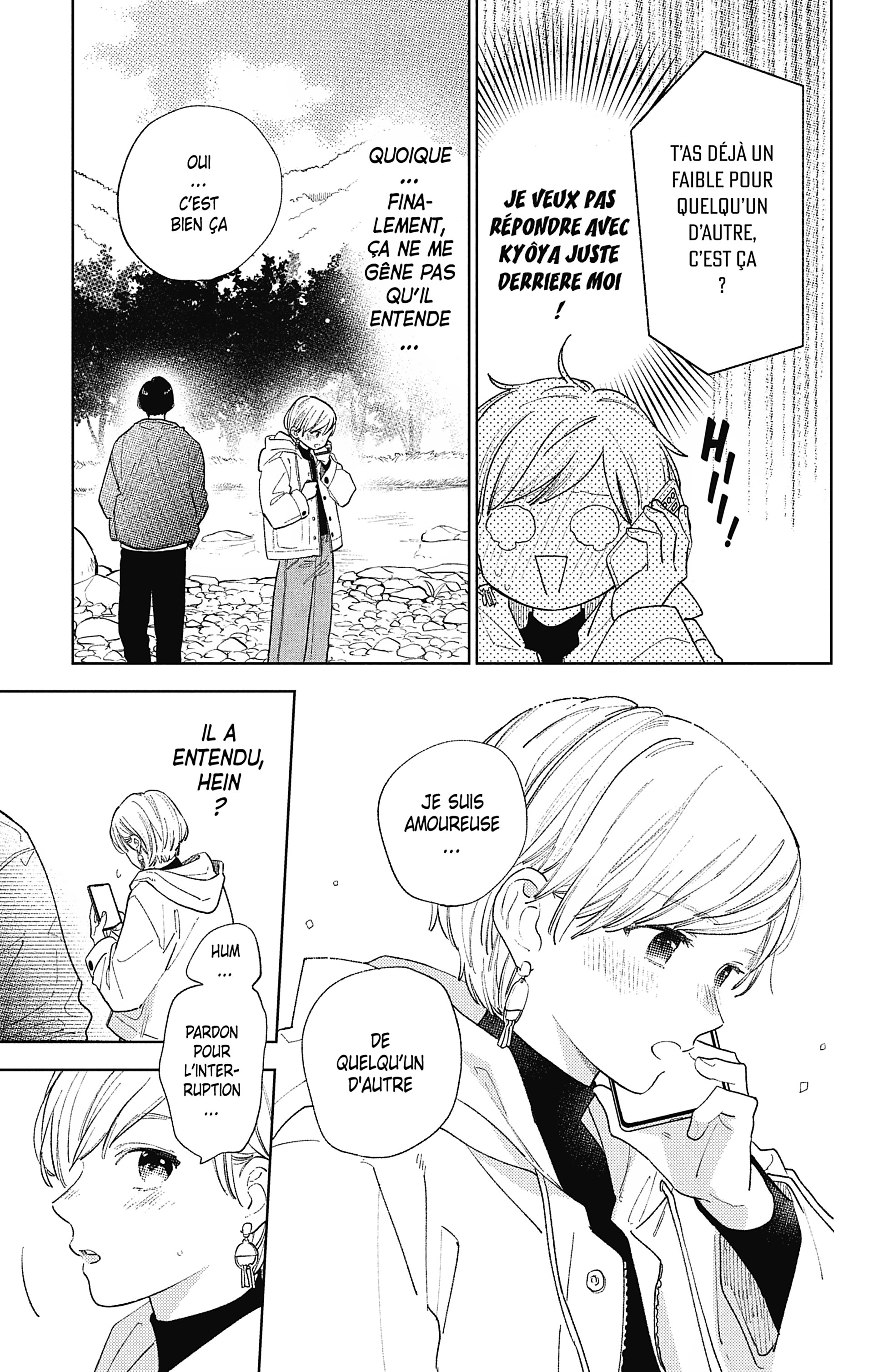 Read A sign of affection FR Manga Online