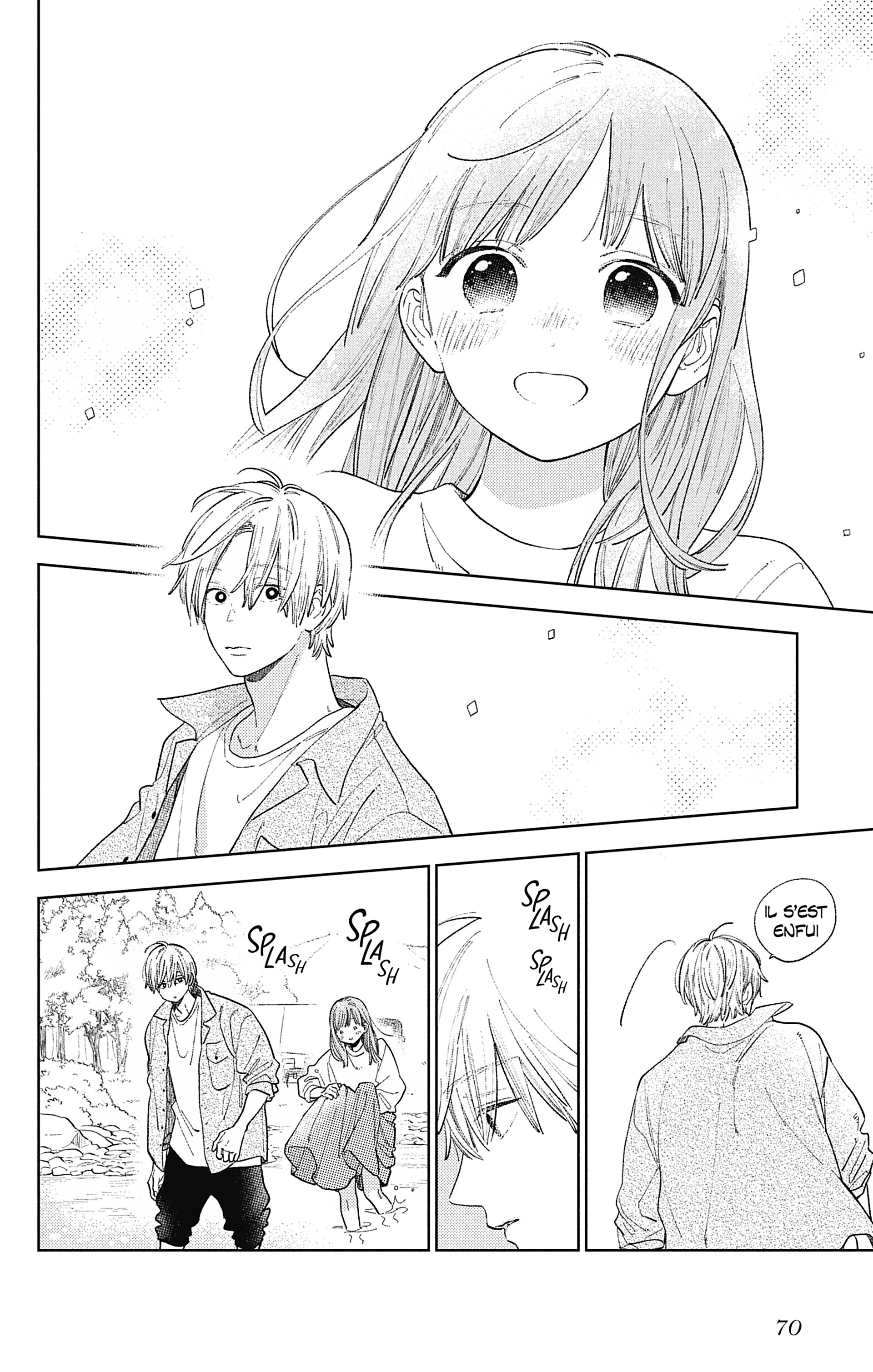 Read A sign of affection FR Manga Online