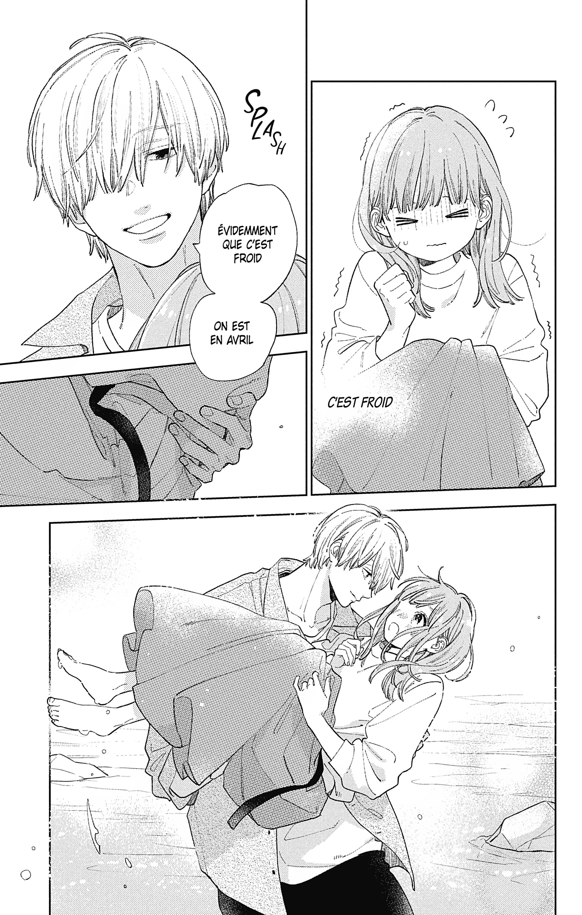 Read A sign of affection FR Manga Online