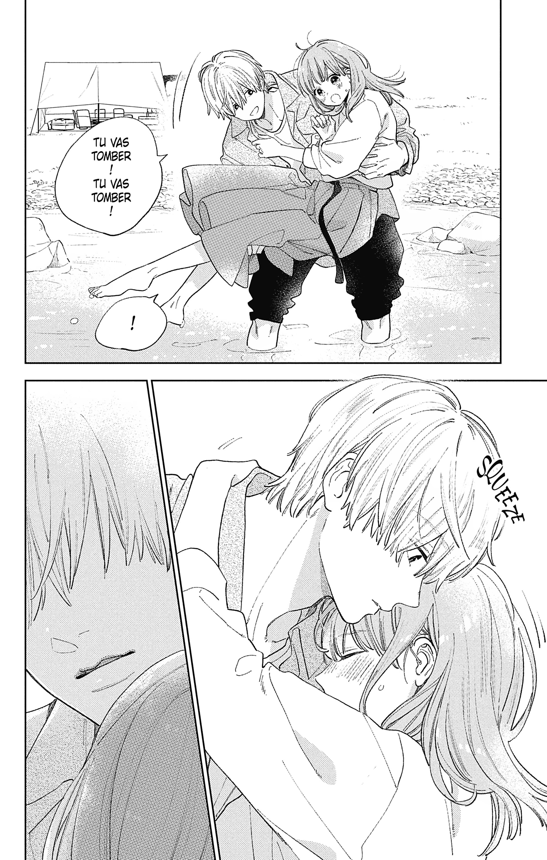 Read A sign of affection FR Manga Online