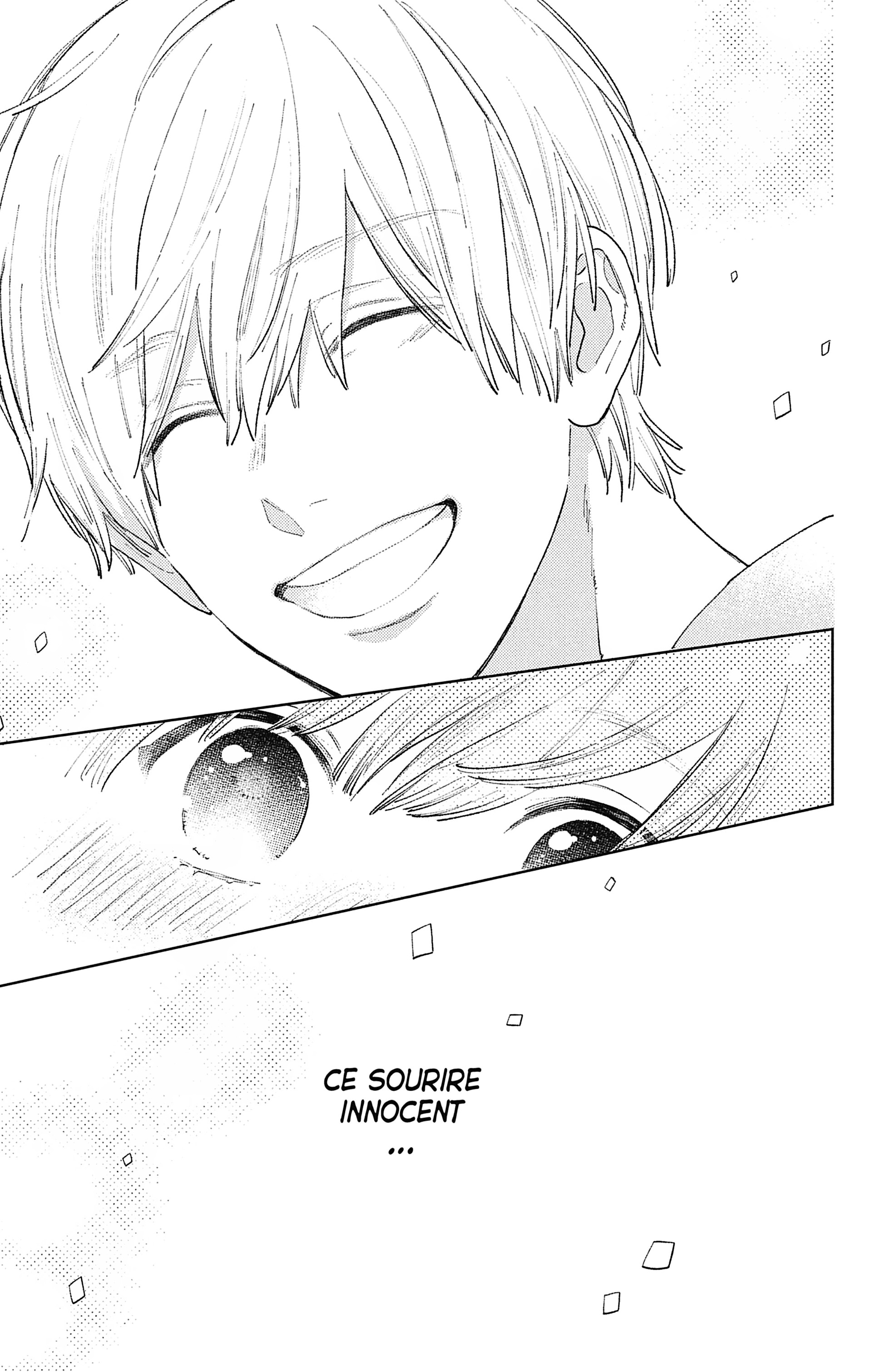 Read A sign of affection FR Manga Online