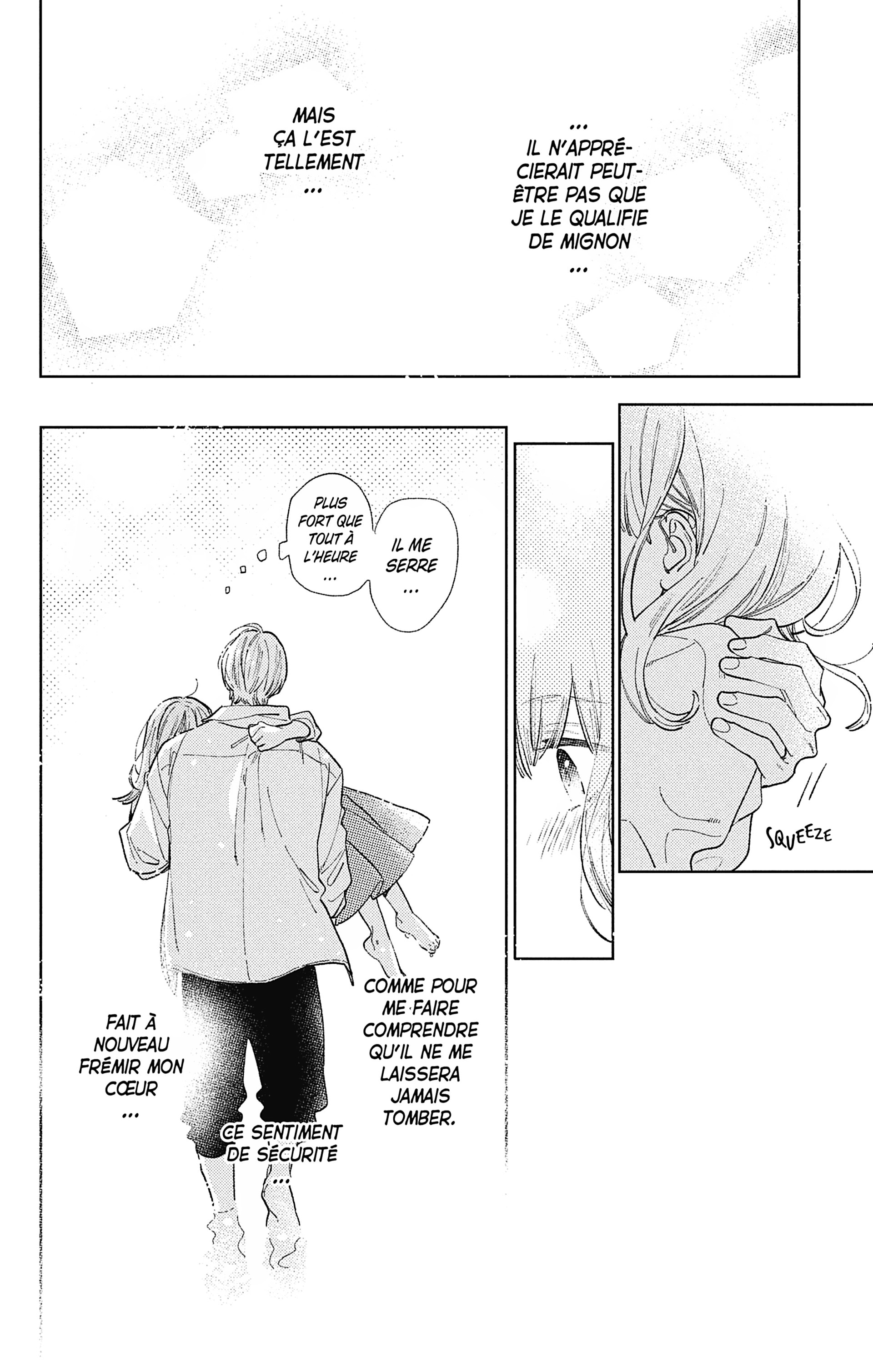 Read A sign of affection FR Manga Online