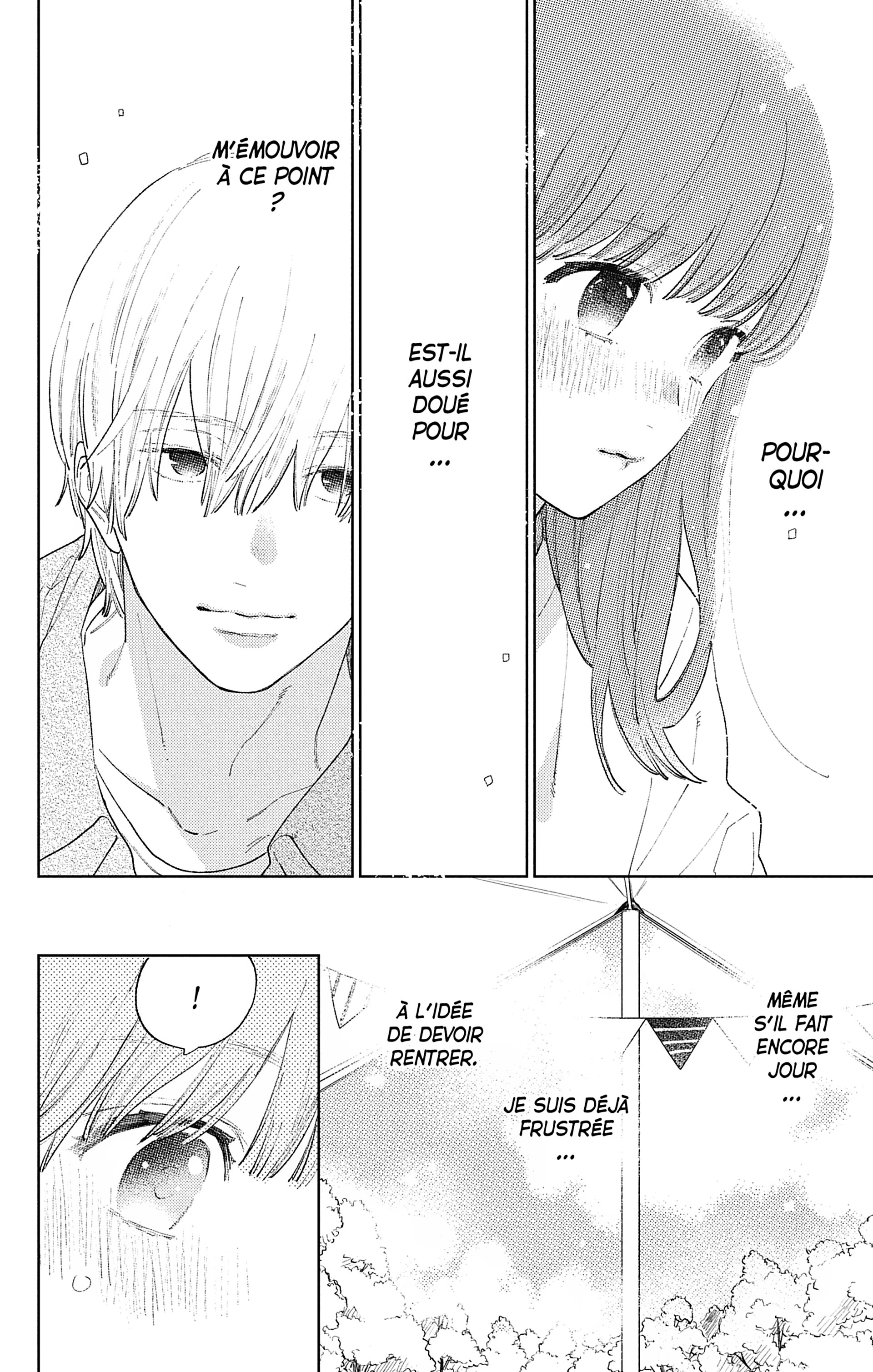 Read A sign of affection FR Manga Online