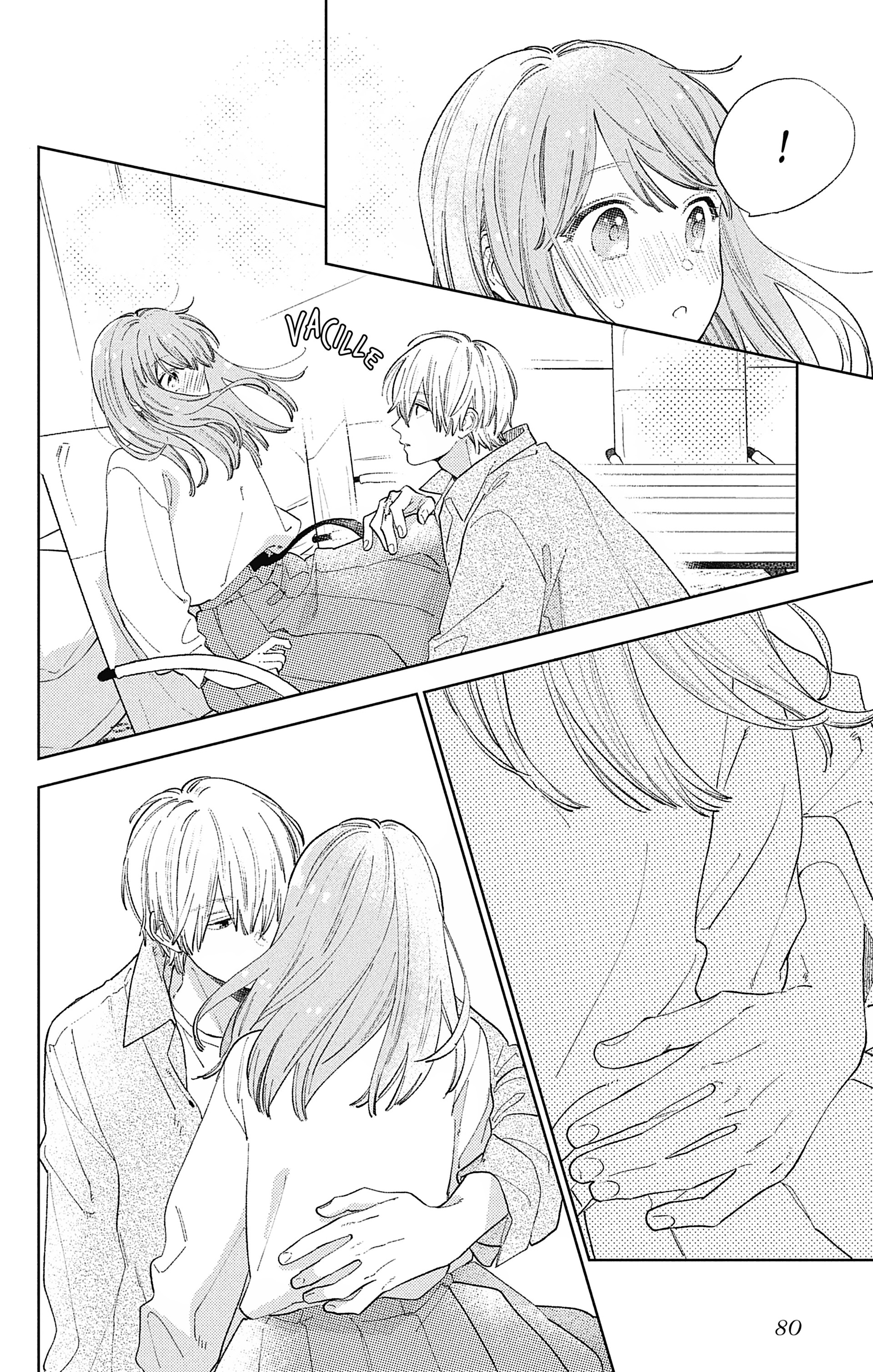 Read A sign of affection FR Manga Online