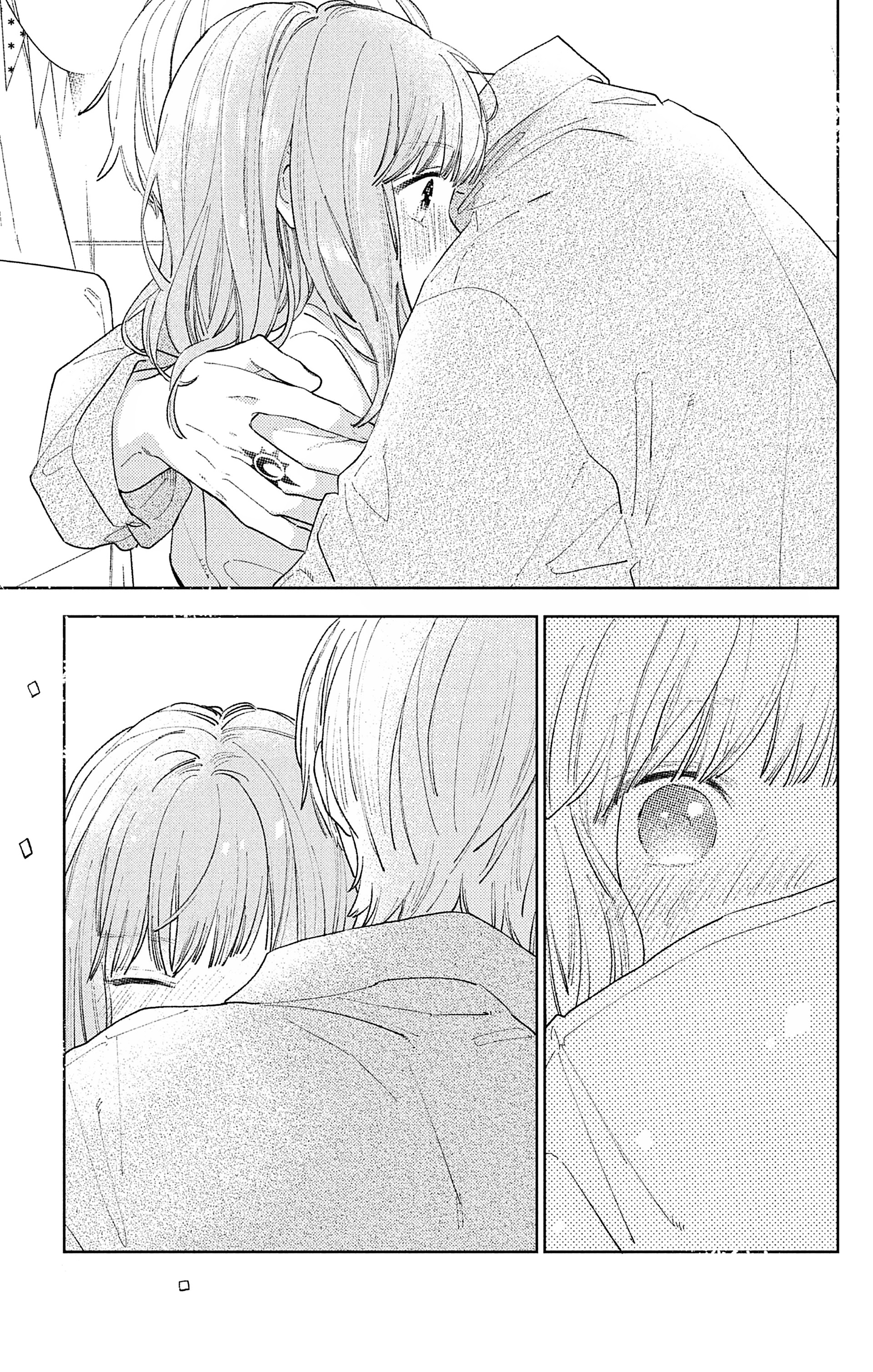 Read A sign of affection FR Manga Online