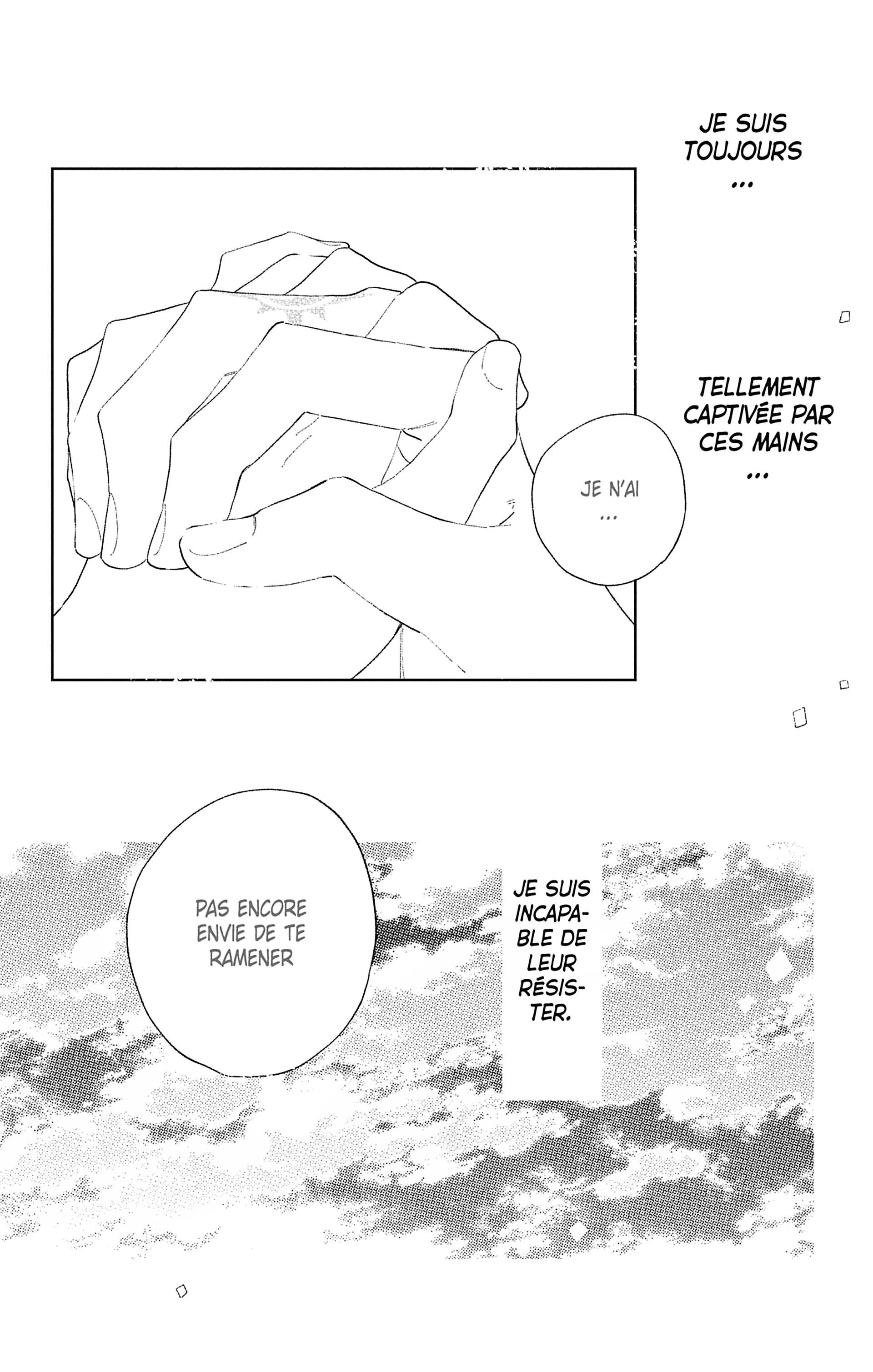 Read A sign of affection FR Manga Online