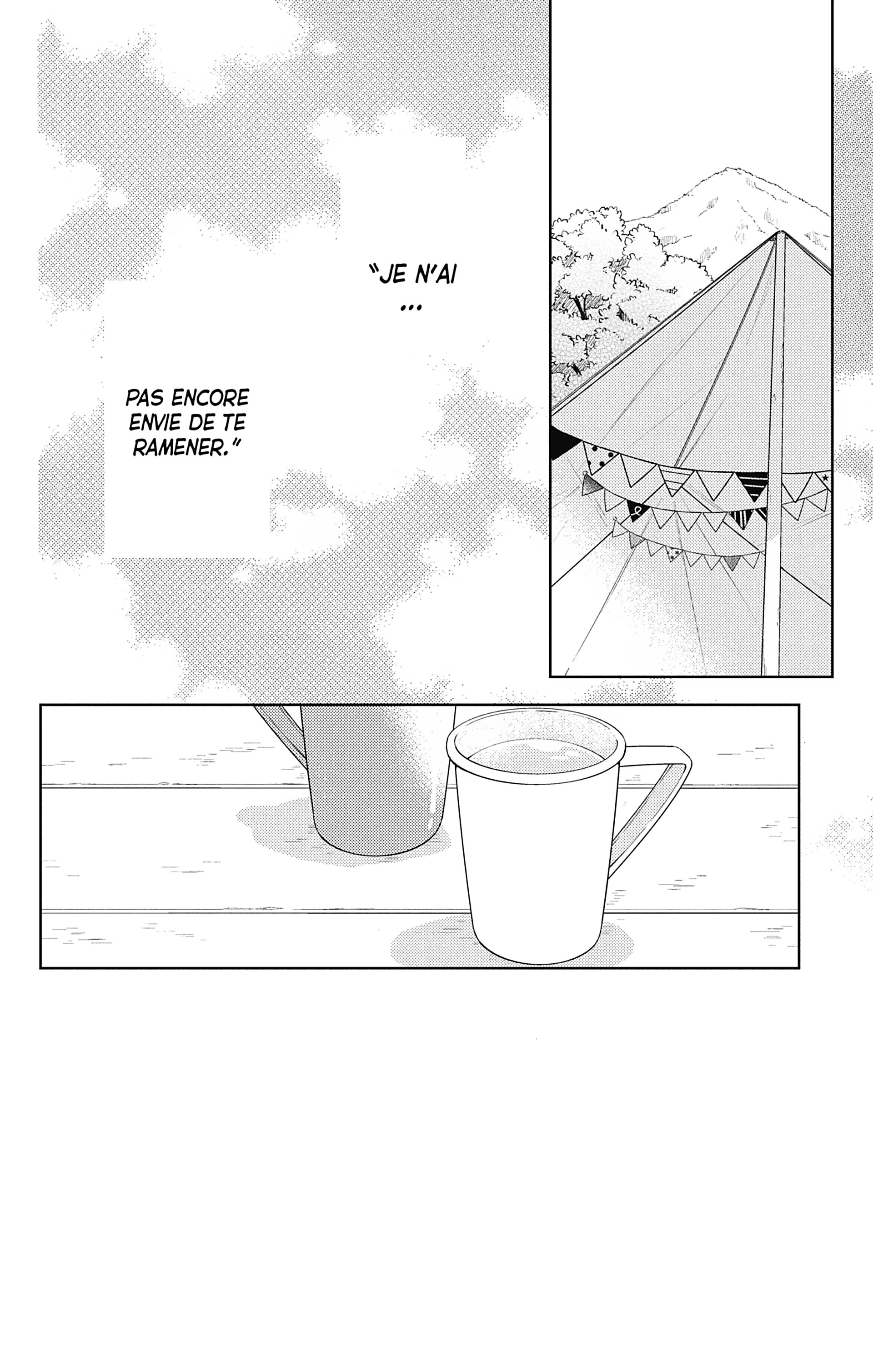 Read A sign of affection FR Manga Online