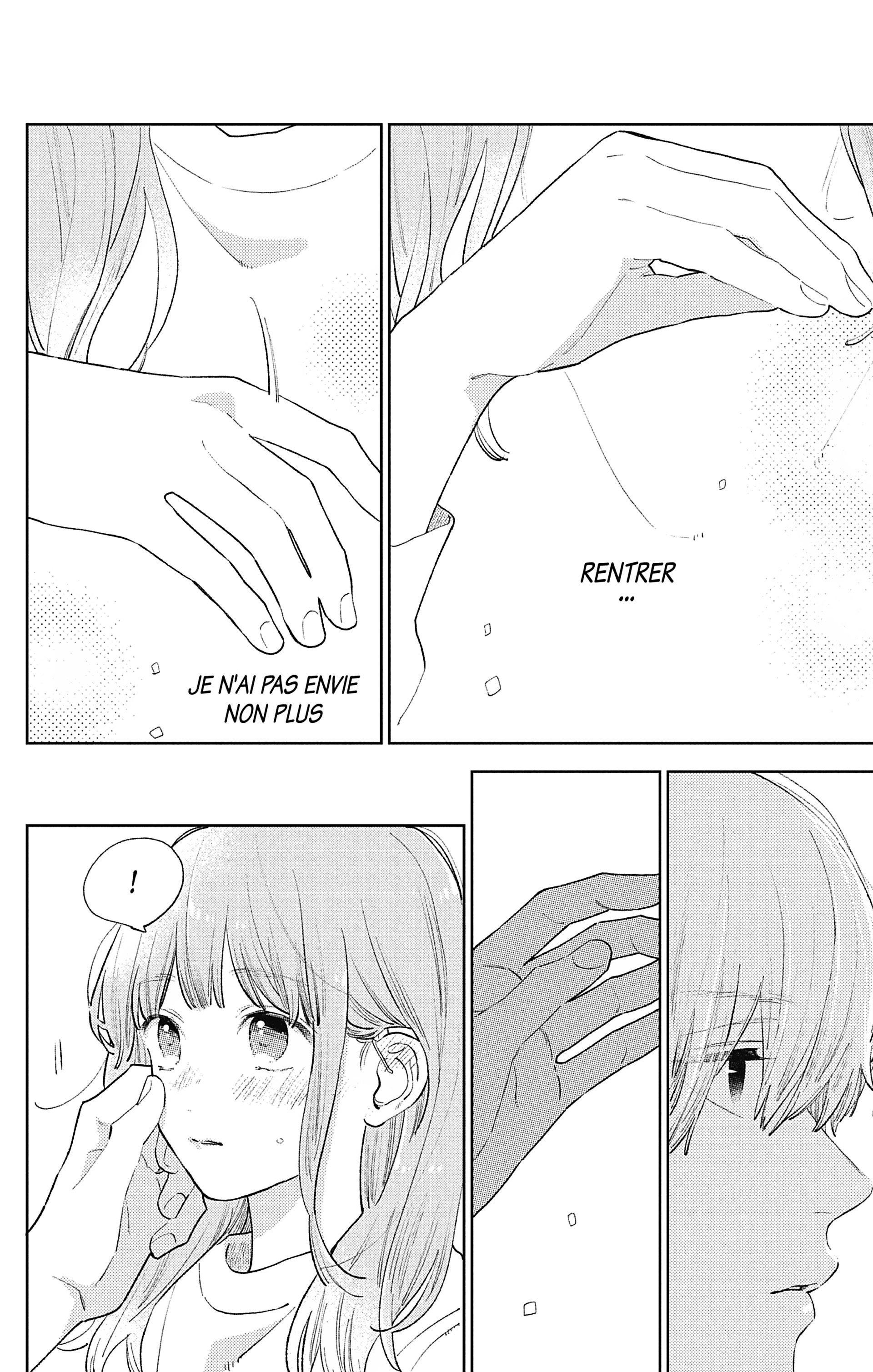 Read A sign of affection FR Manga Online