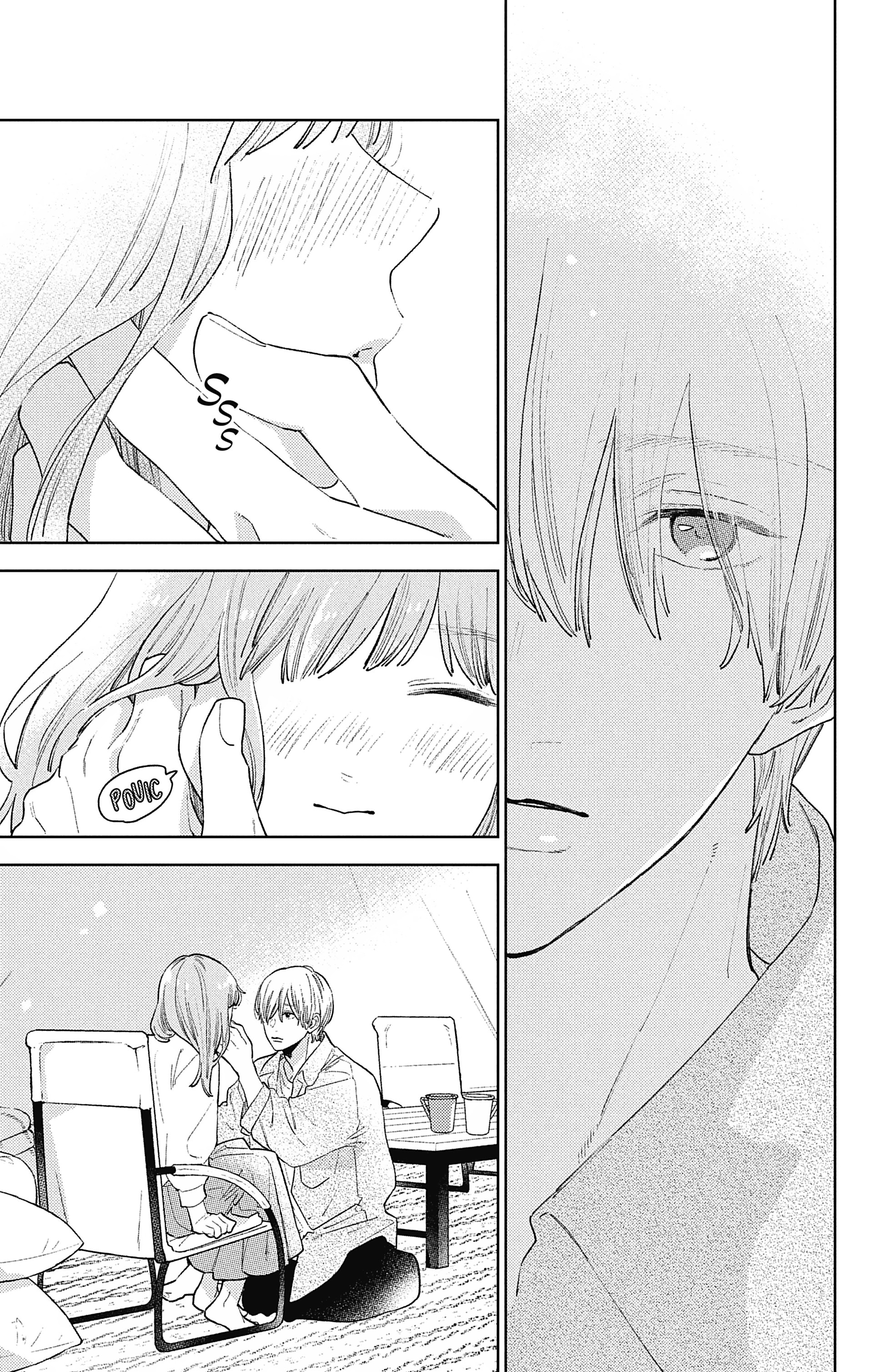 Read A sign of affection FR Manga Online