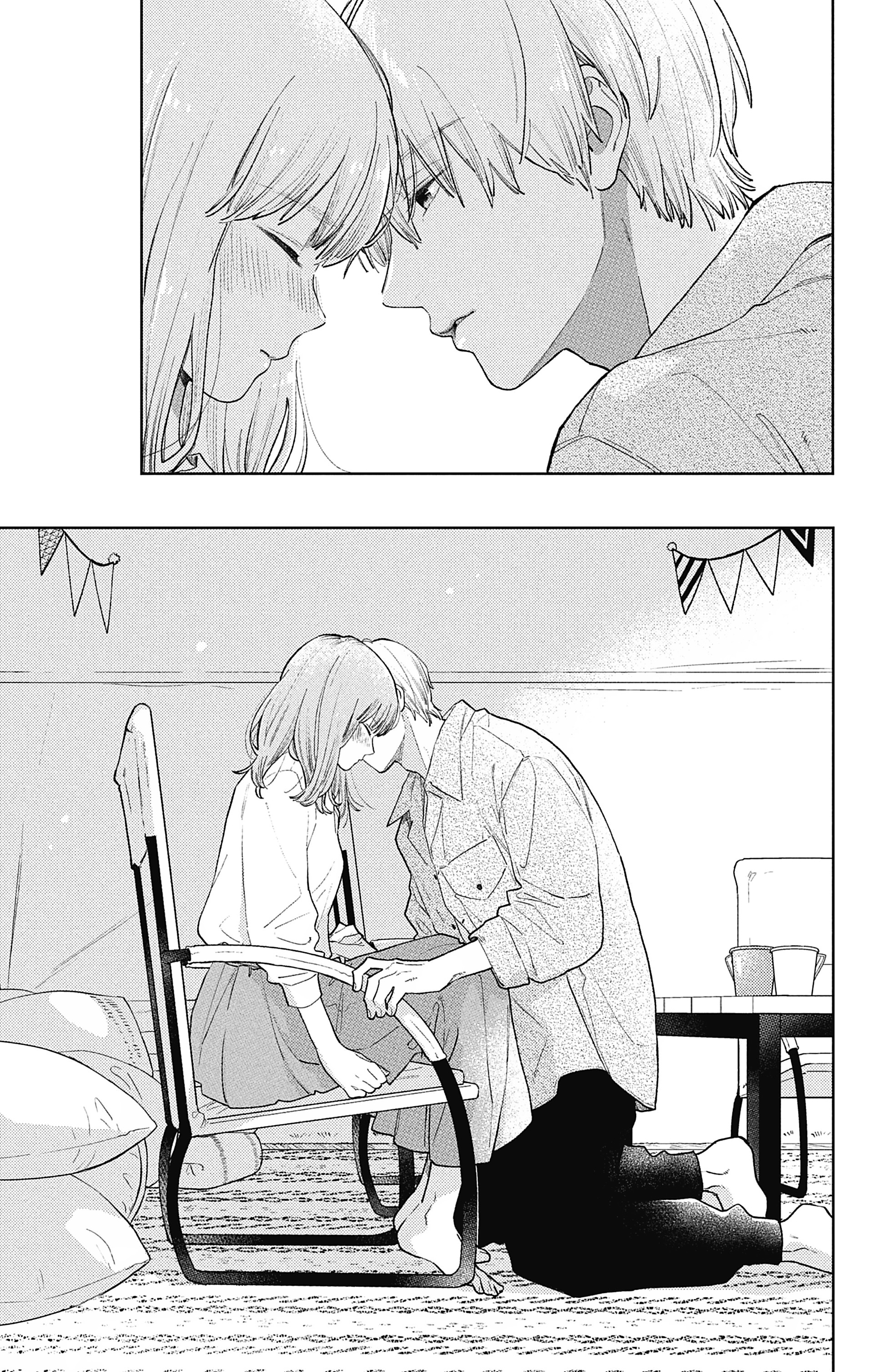 Read A sign of affection FR Manga Online