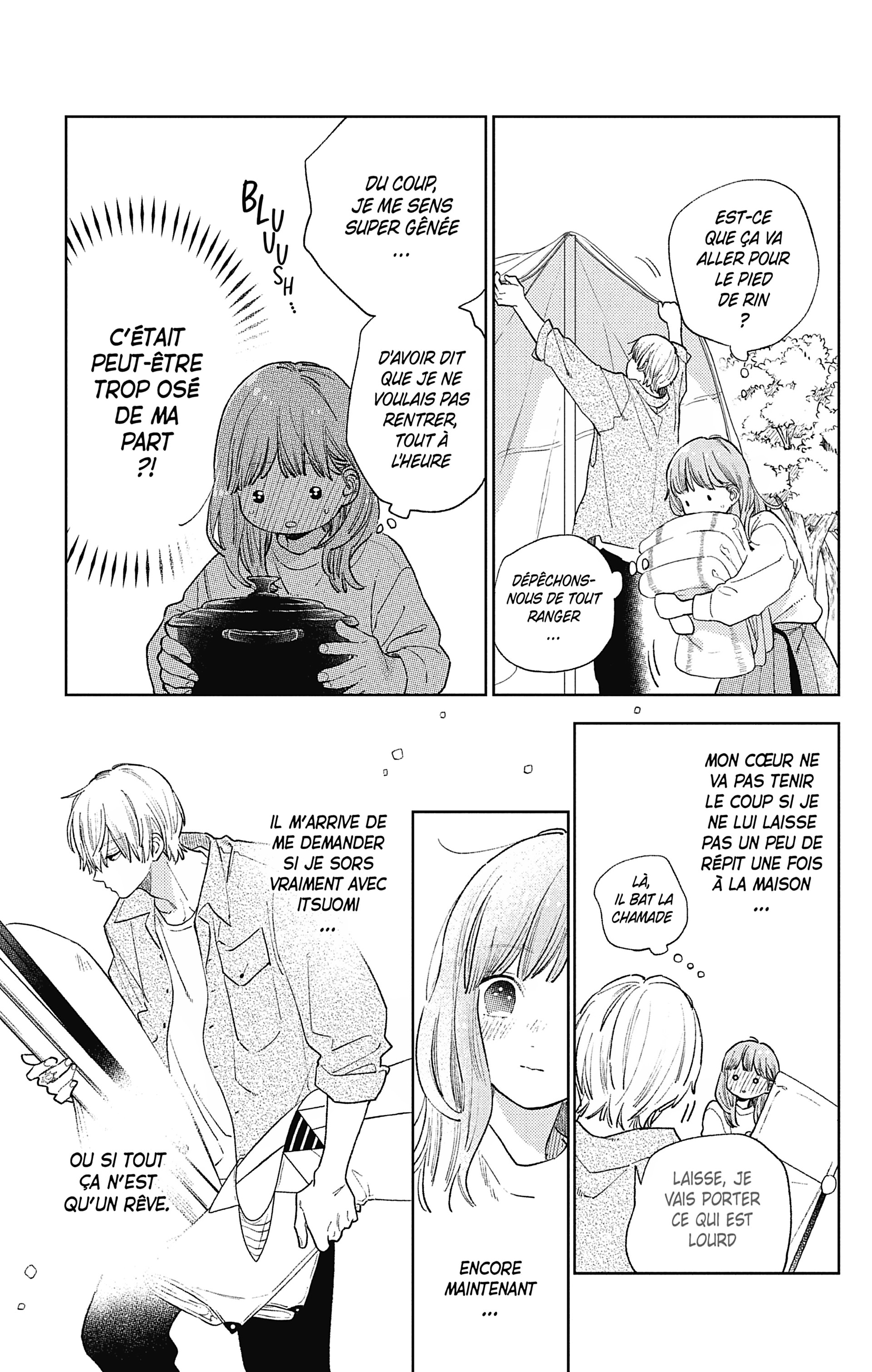 Read A sign of affection FR Manga Online