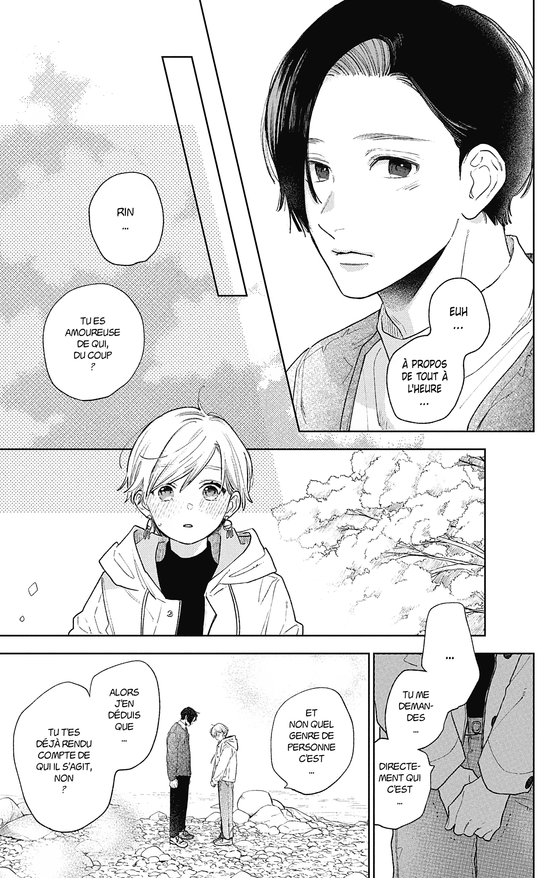 Read A sign of affection FR Manga Online