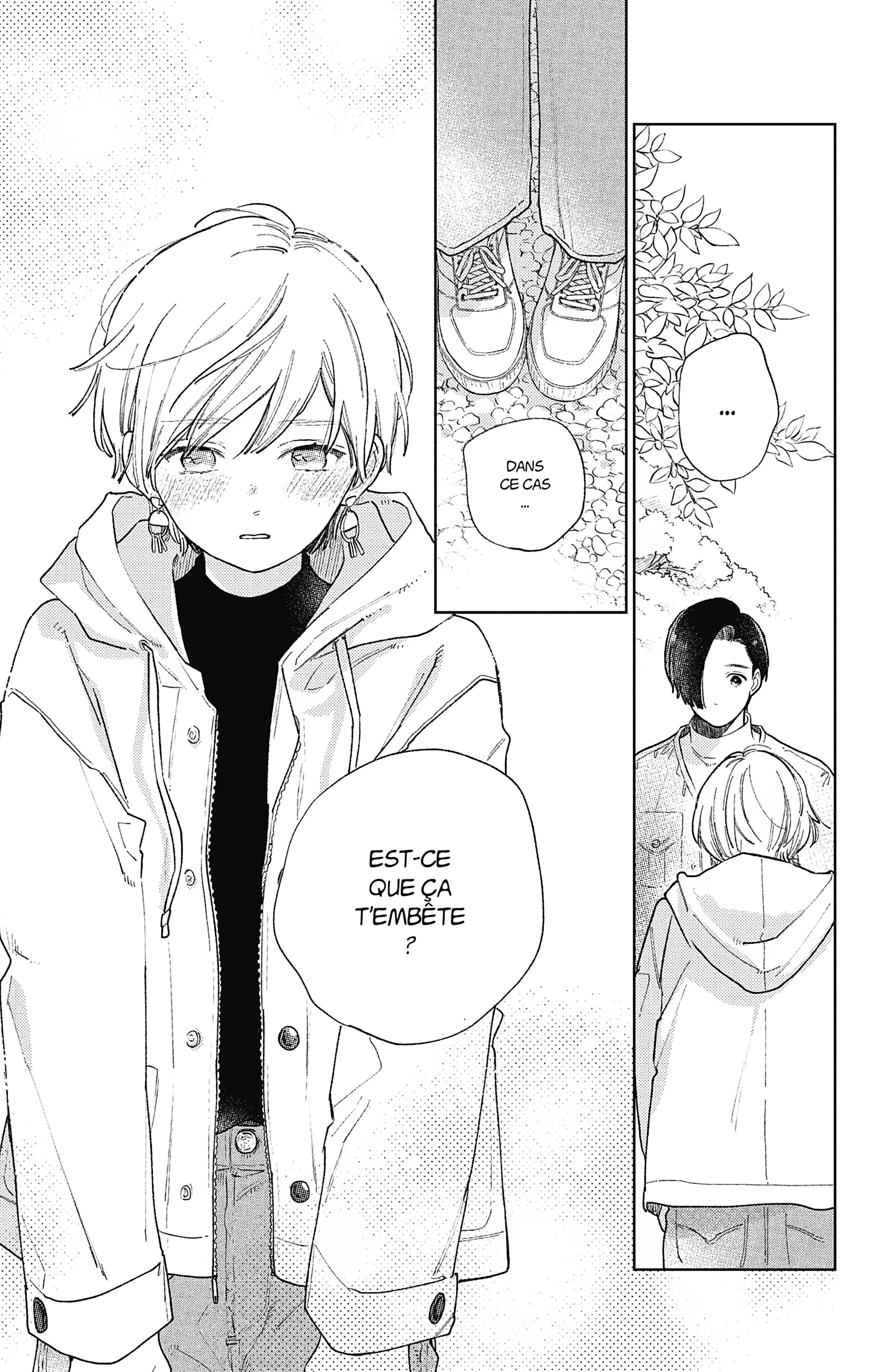 Read A sign of affection FR Manga Online