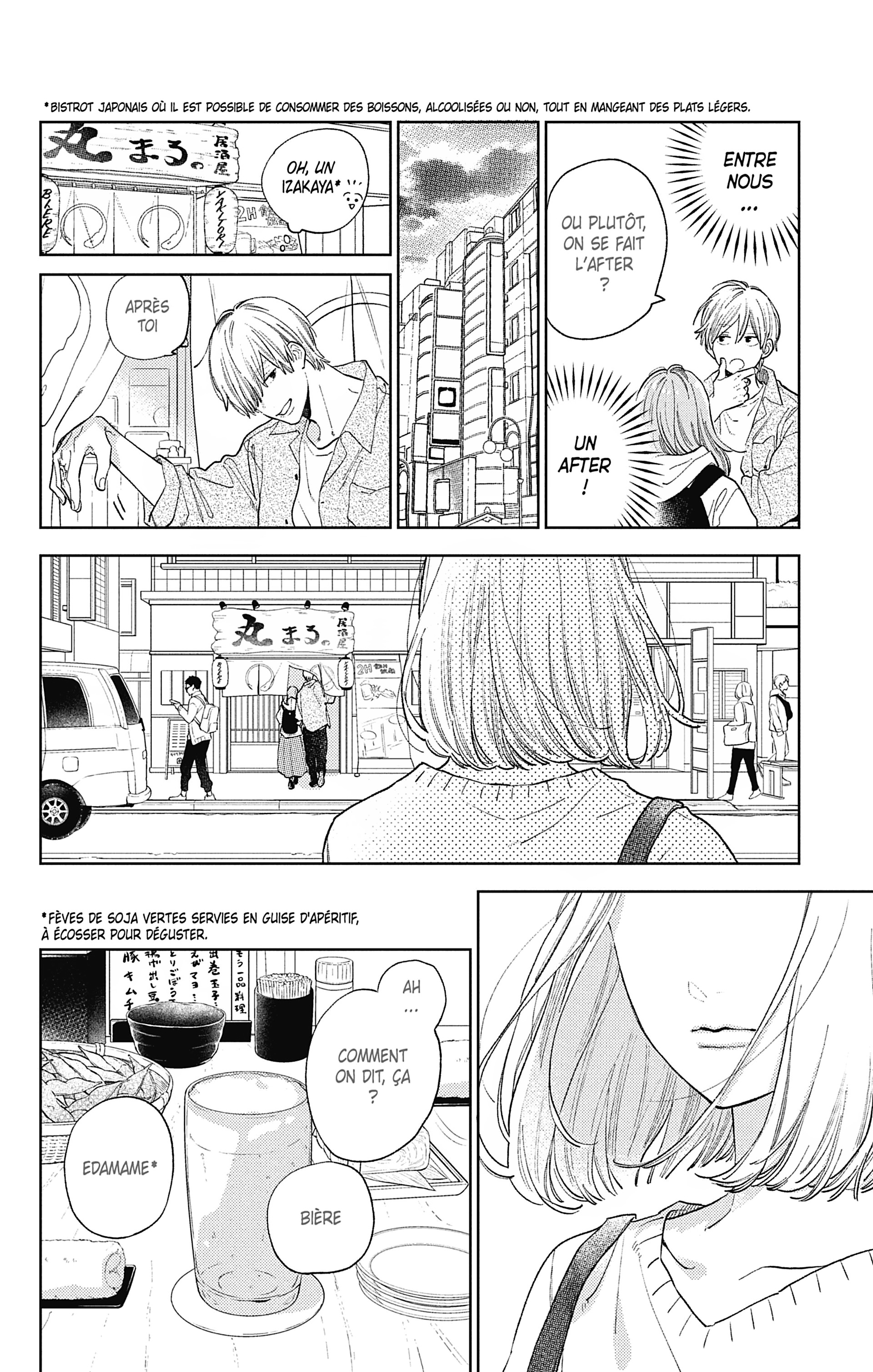 Read A sign of affection FR Manga Online