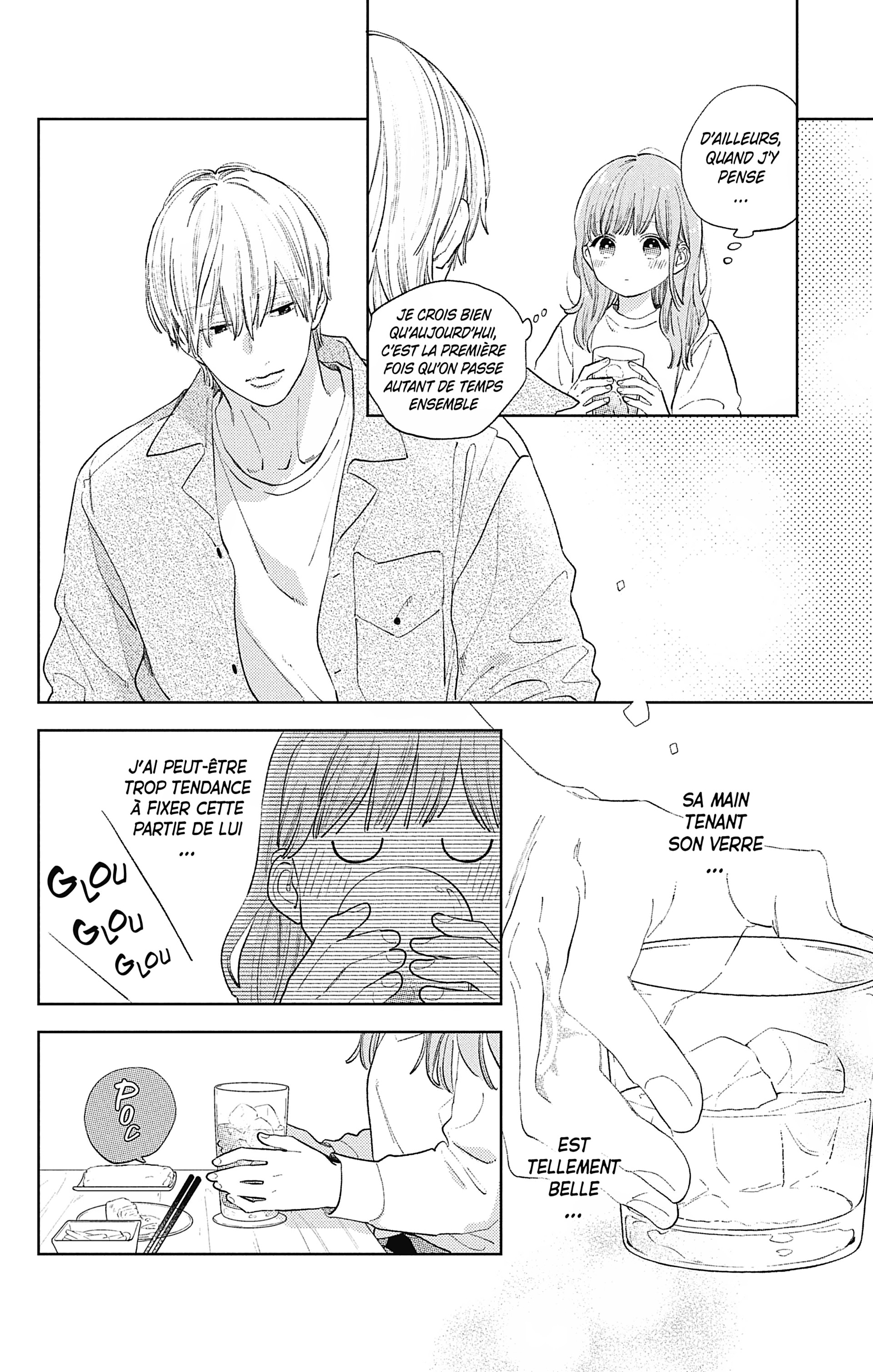 Read A sign of affection FR Manga Online