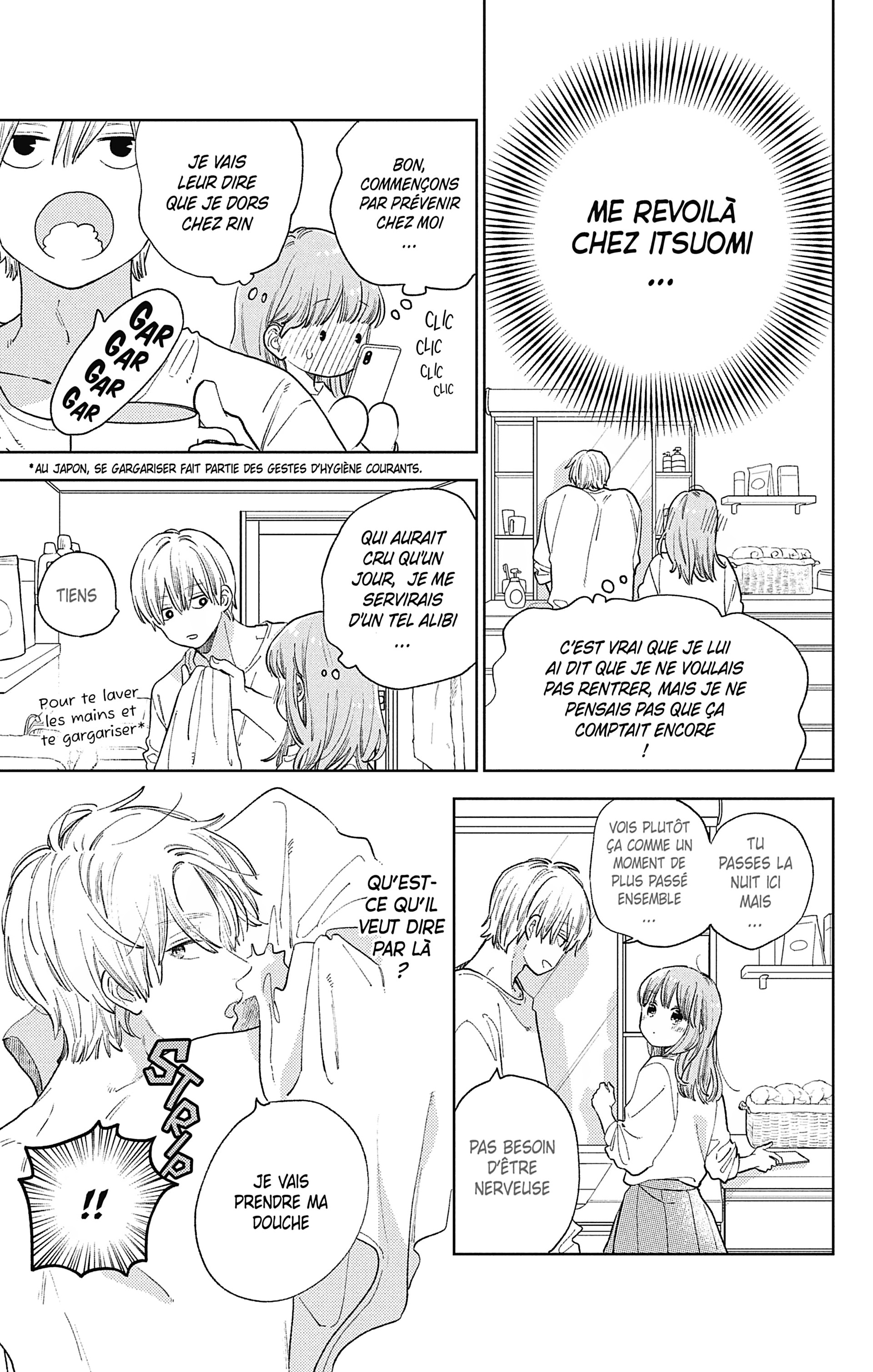 Read A sign of affection FR Manga Online