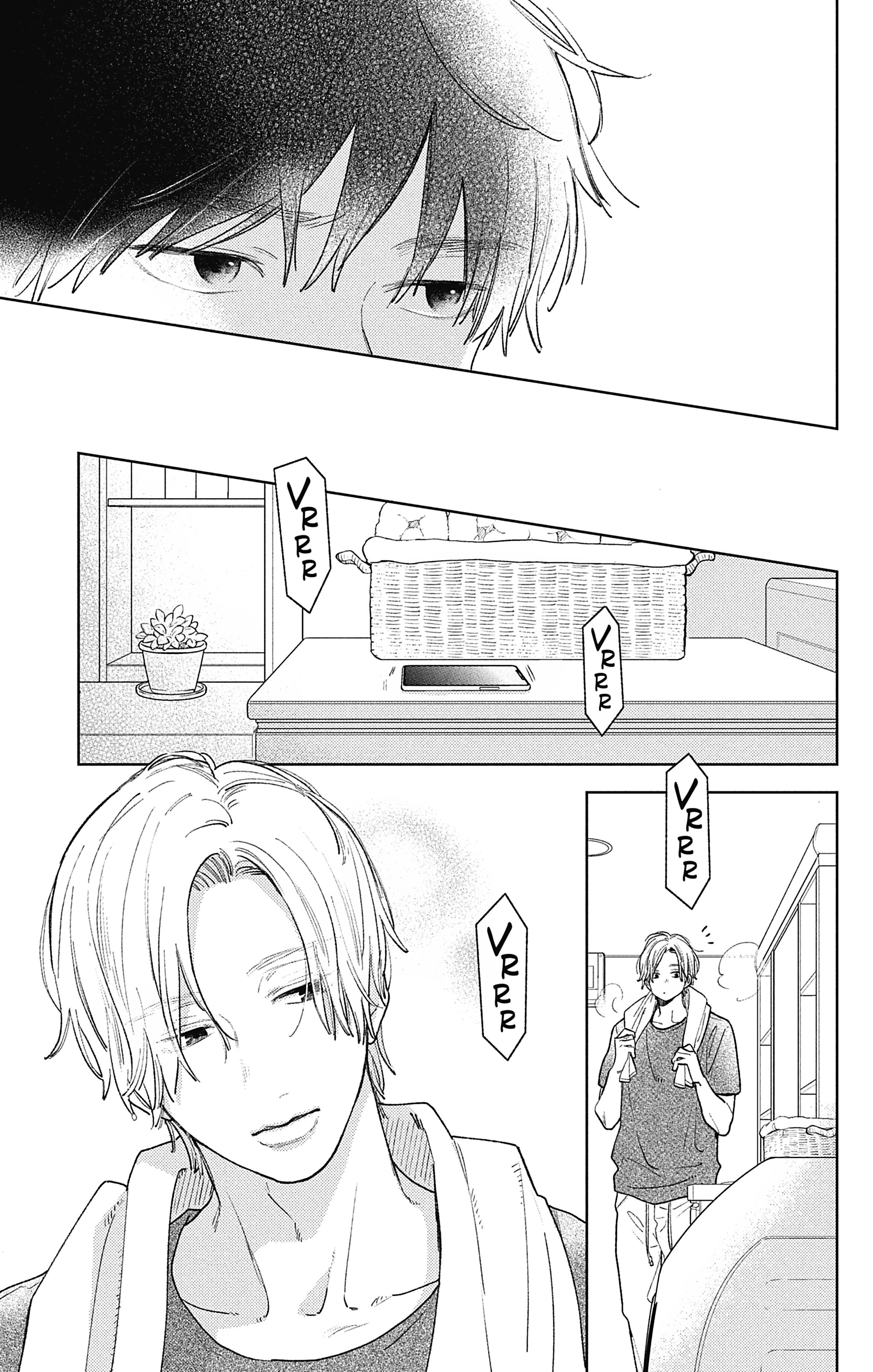 Read A sign of affection FR Manga Online