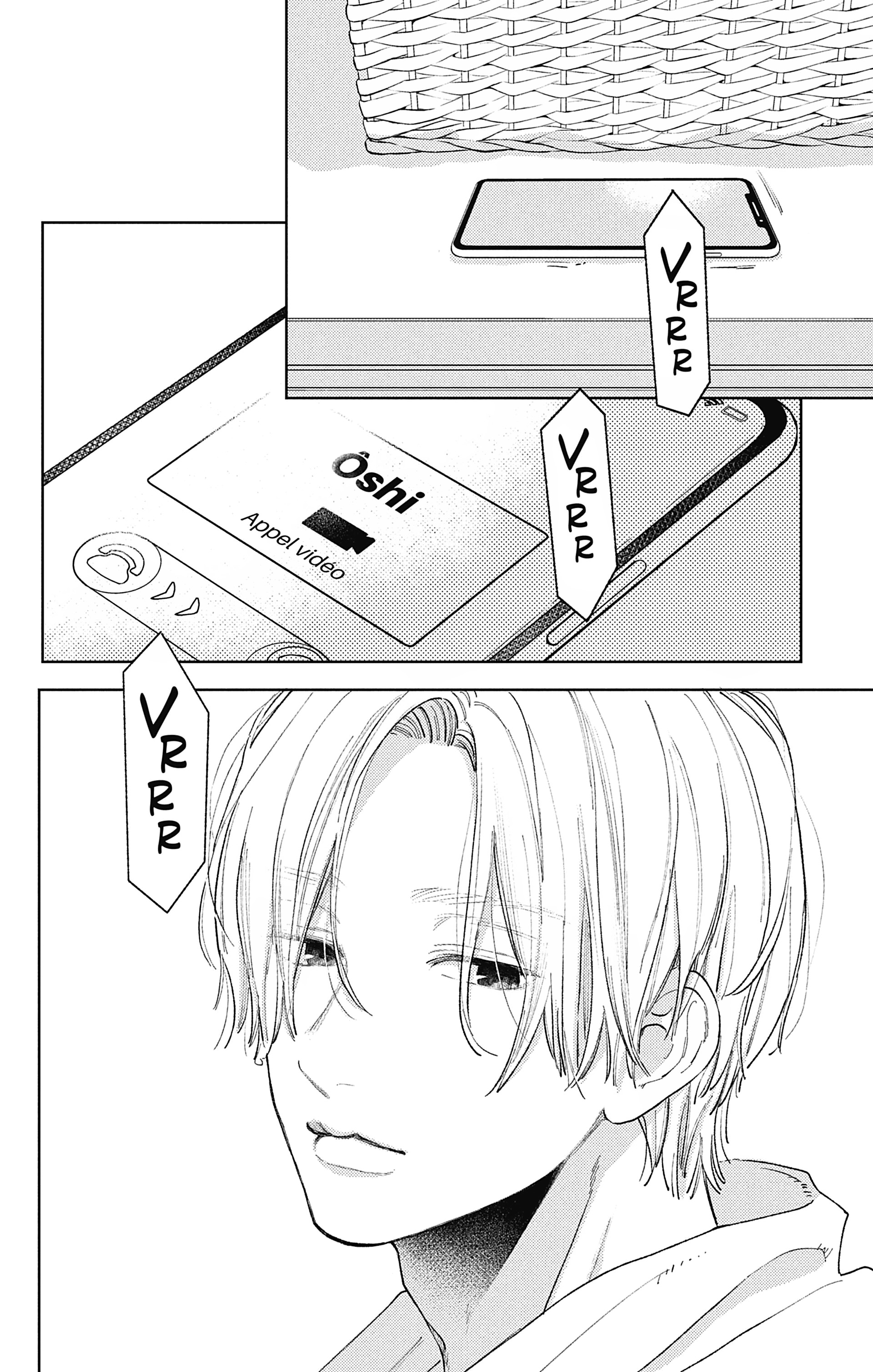 Read A sign of affection FR Manga Online