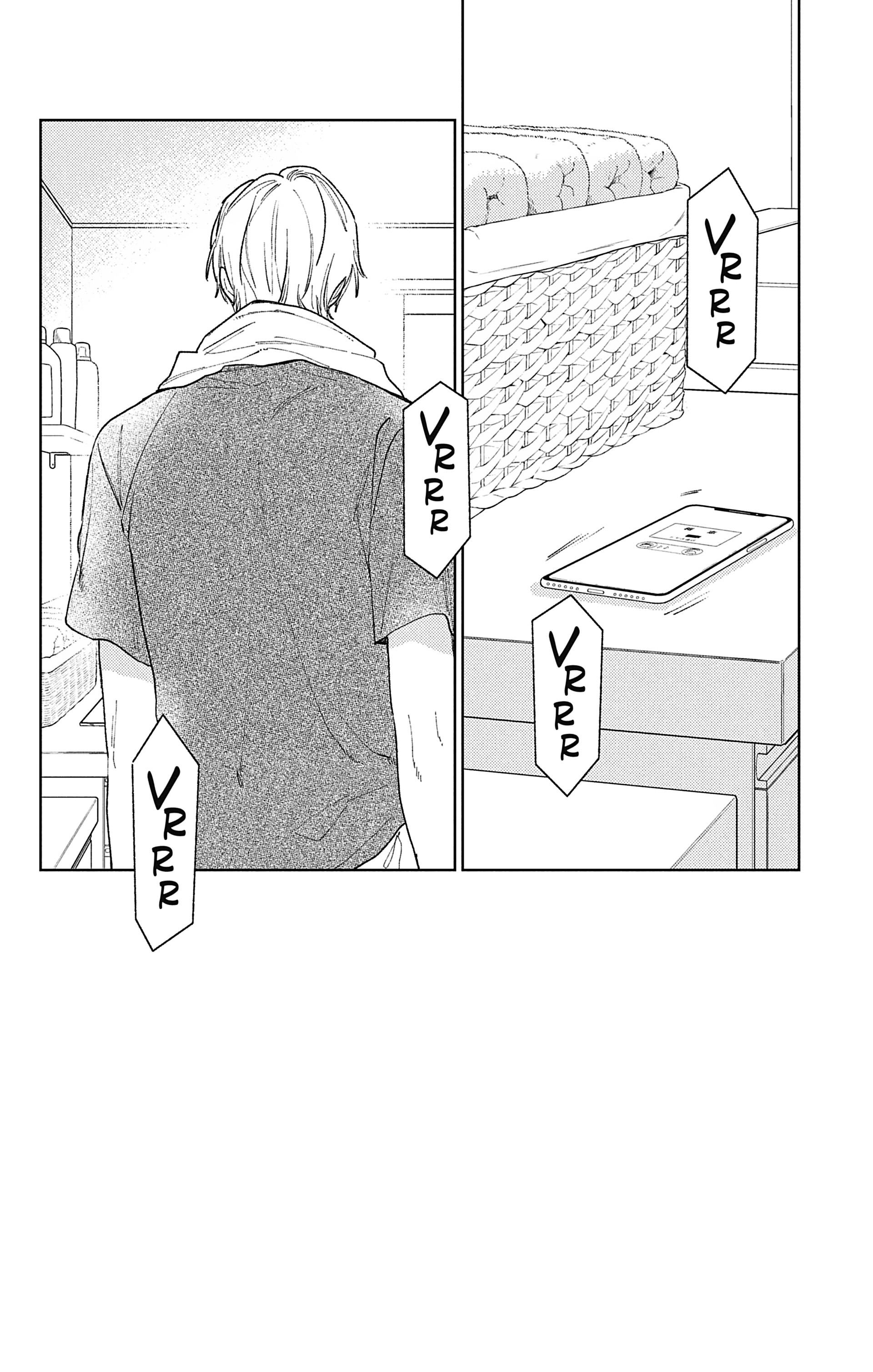 Read A sign of affection FR Manga Online