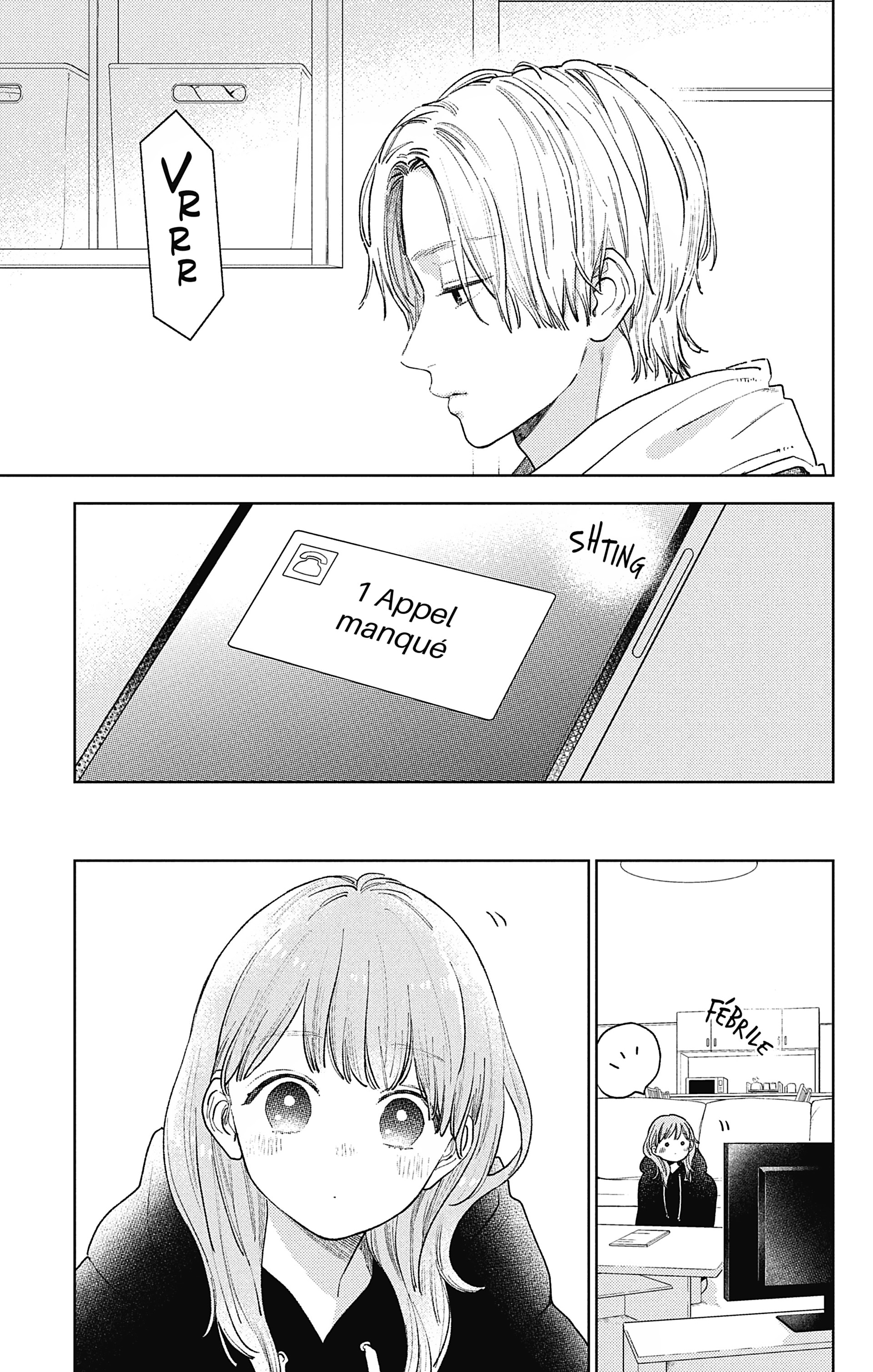 Read A sign of affection FR Manga Online