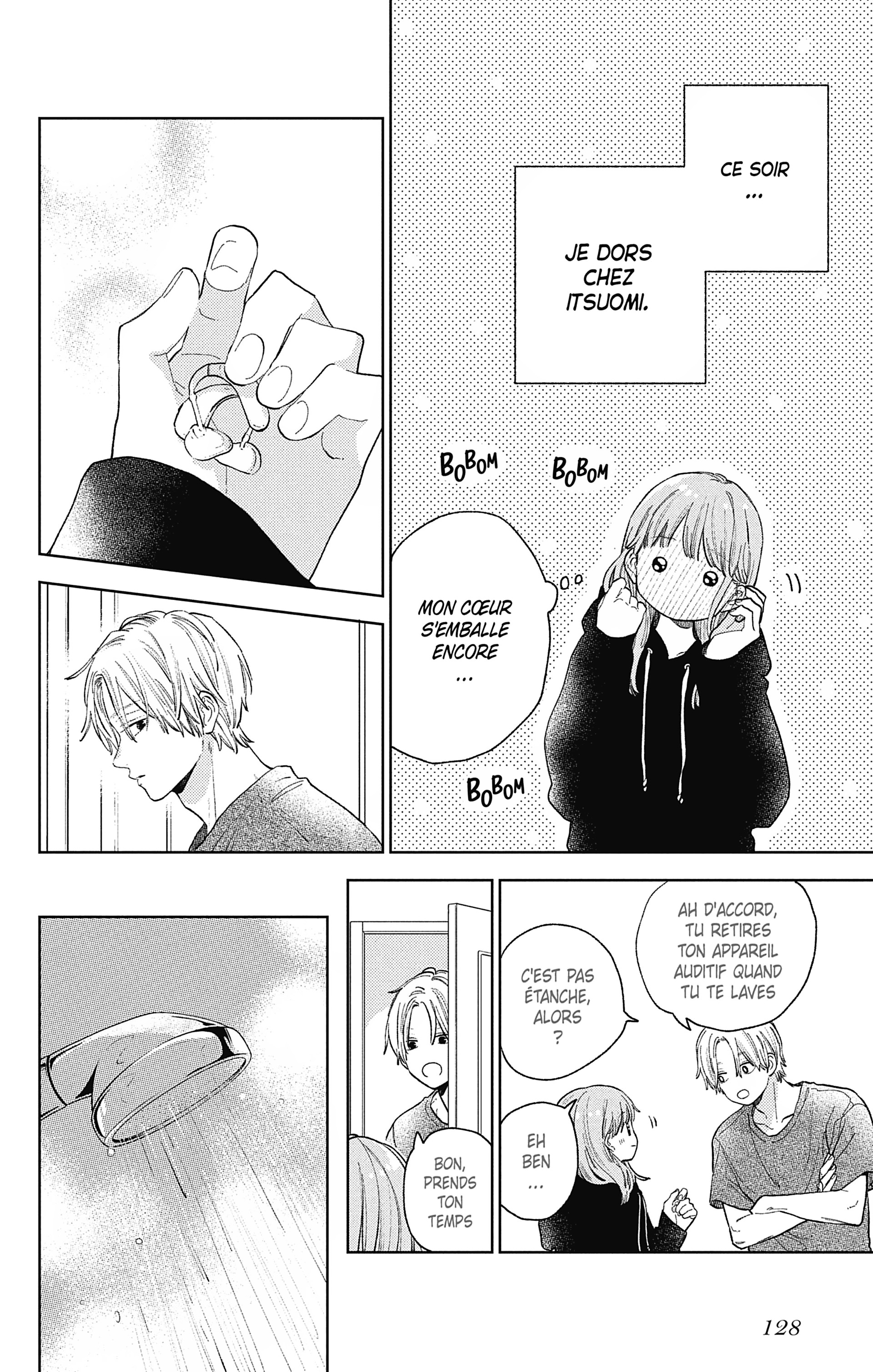 Read A sign of affection FR Manga Online