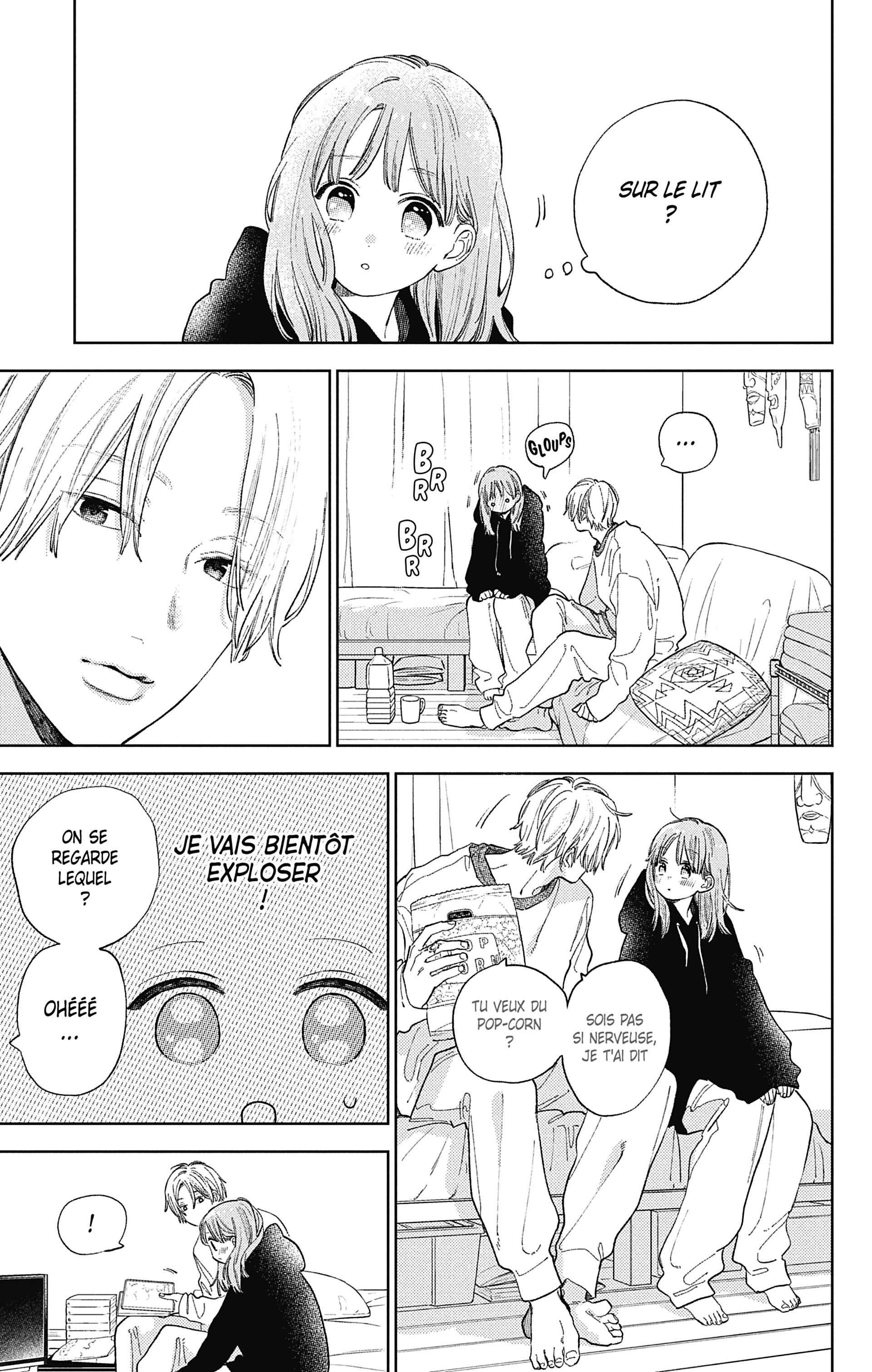 Read A sign of affection FR Manga Online