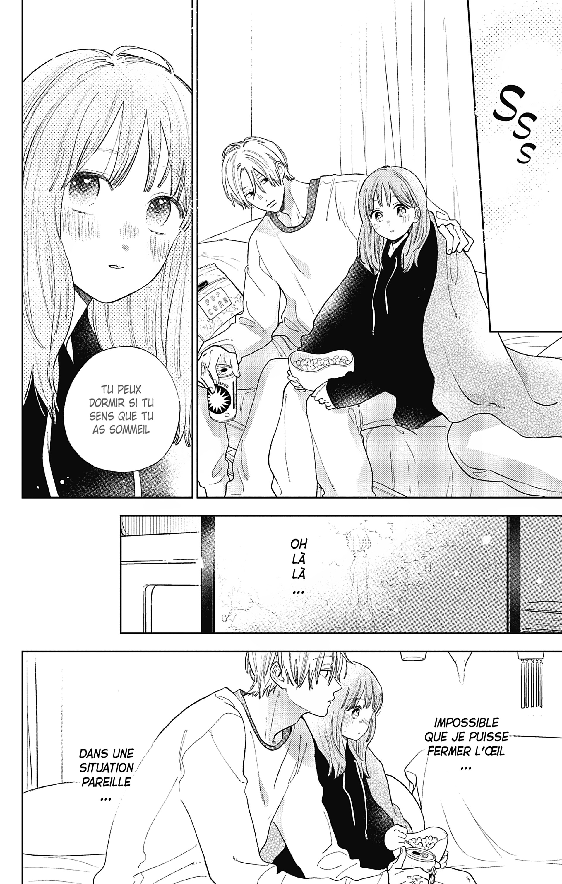 Read A sign of affection FR Manga Online